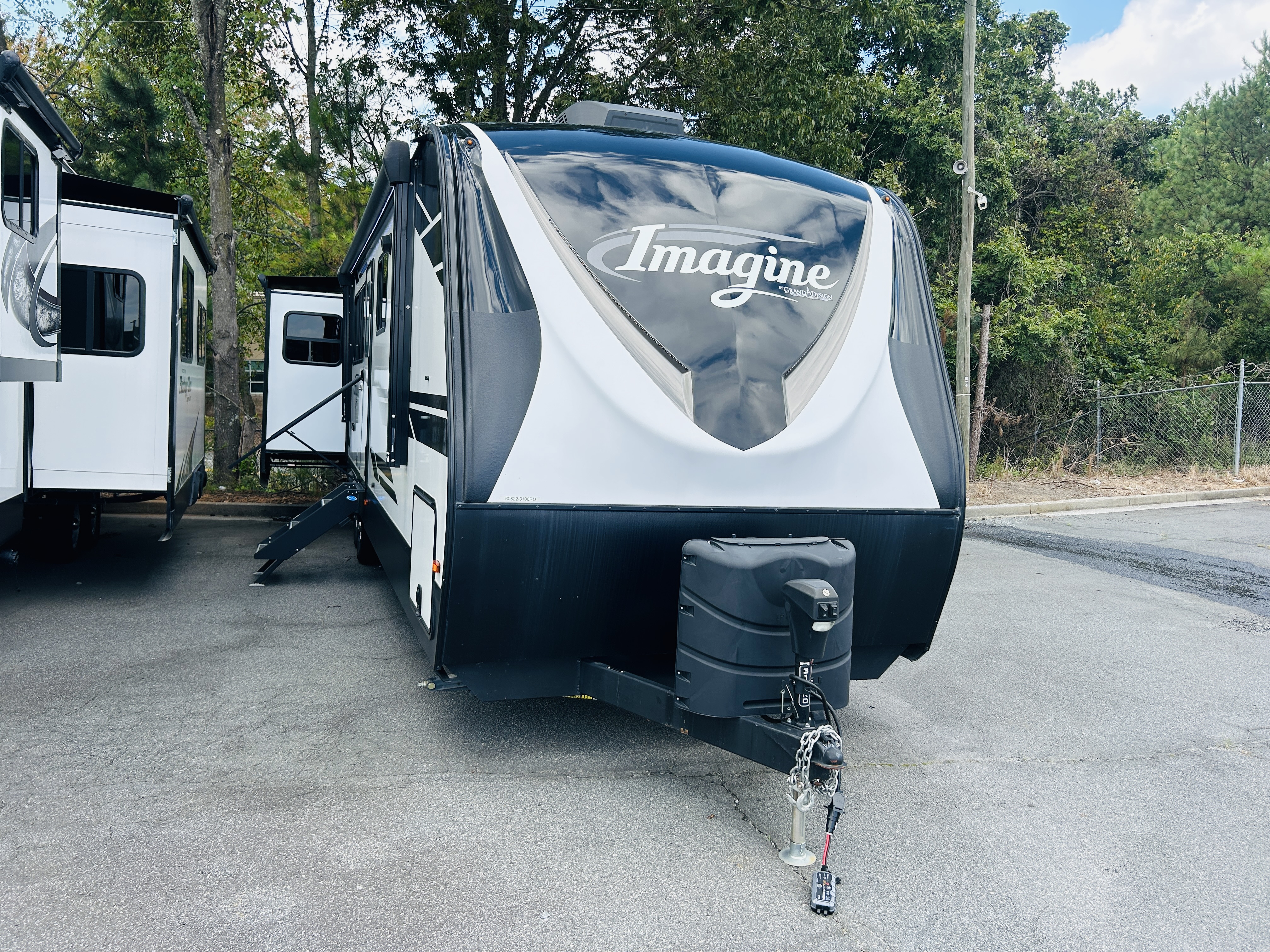 USED 2021 Grand Design GRAND DESIGN 3100RD IMAGINE
