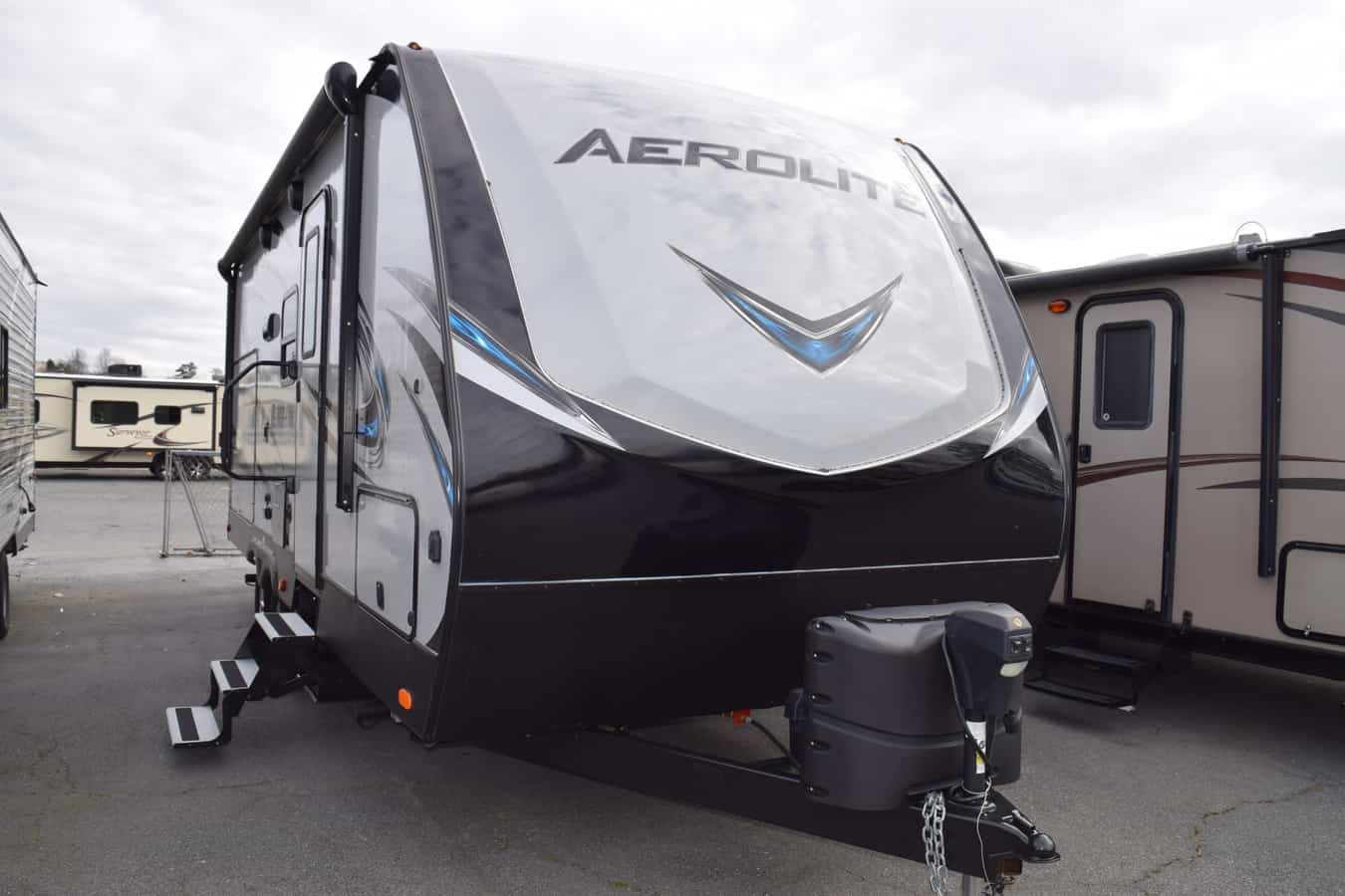 USED 2019 Dutchmen AEROLITE 2133RB