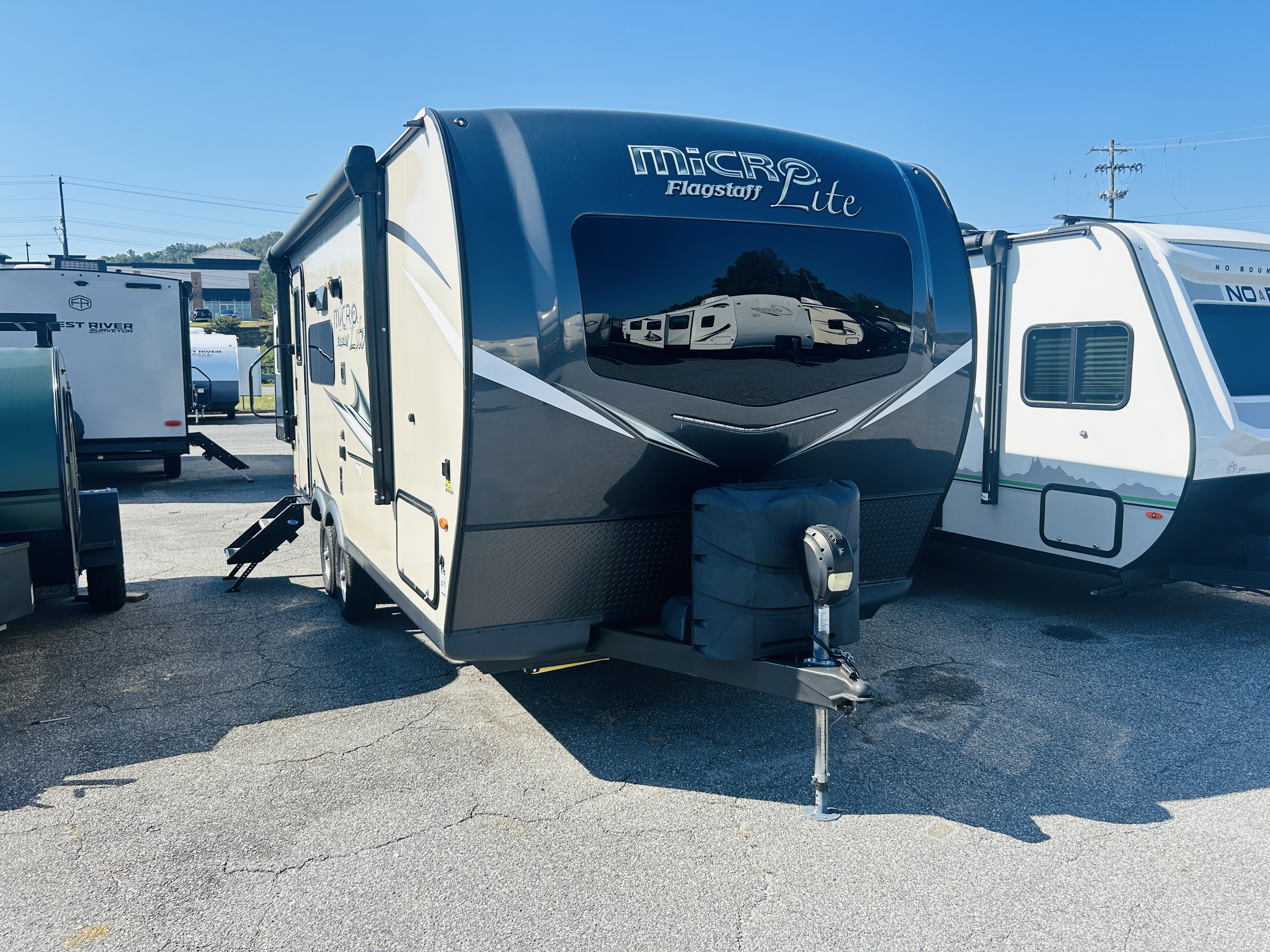 USED 2021 Flagstaff FLAGSTAFF 21FBRS