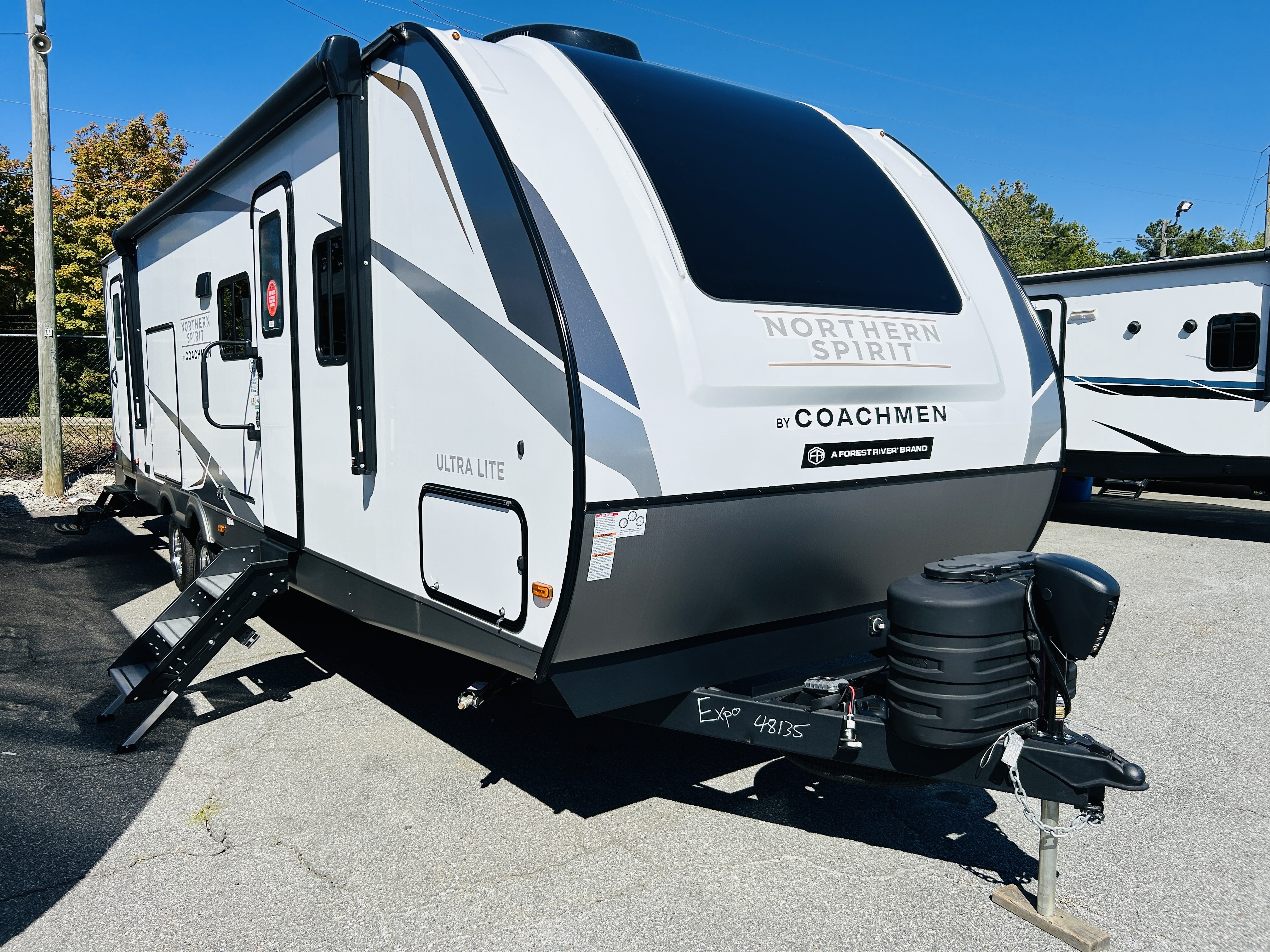 NEW 2025 Forest River COACHMEN SPIRIT 2963BH