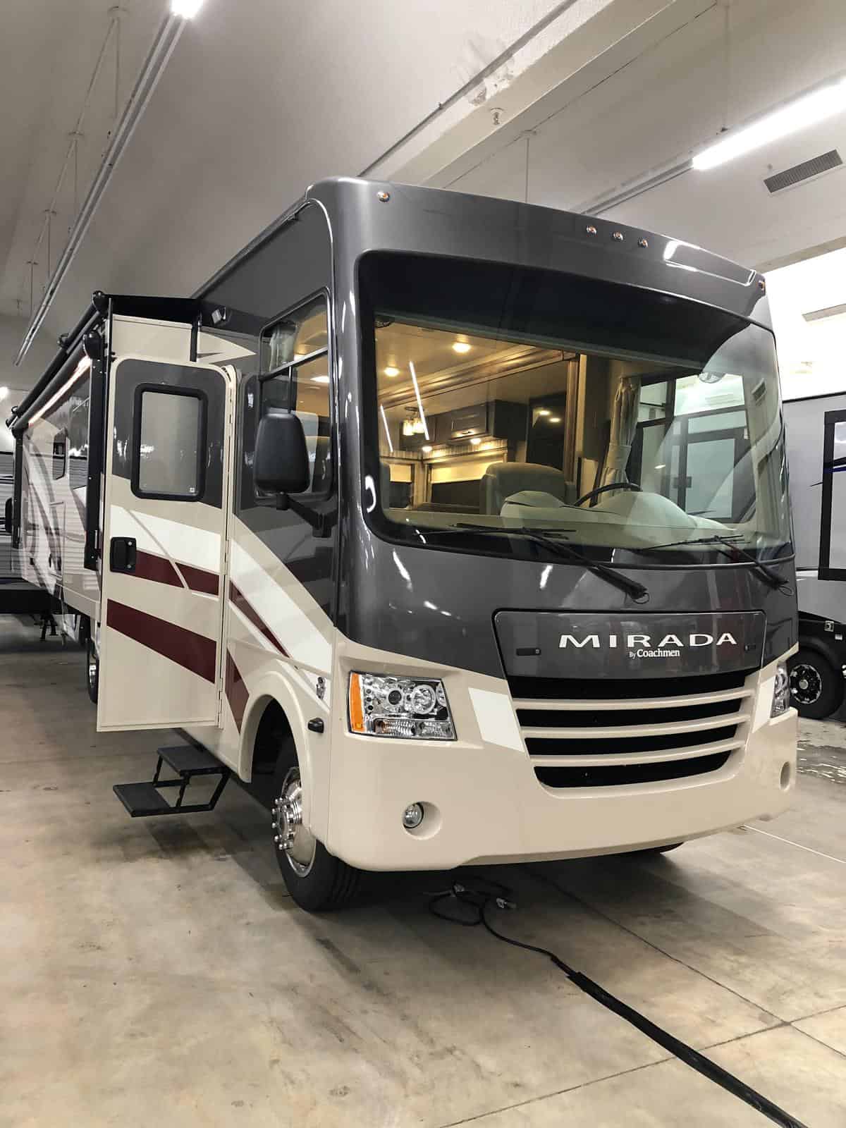 NEW 2019 Coachmen MIRADA 35 OS