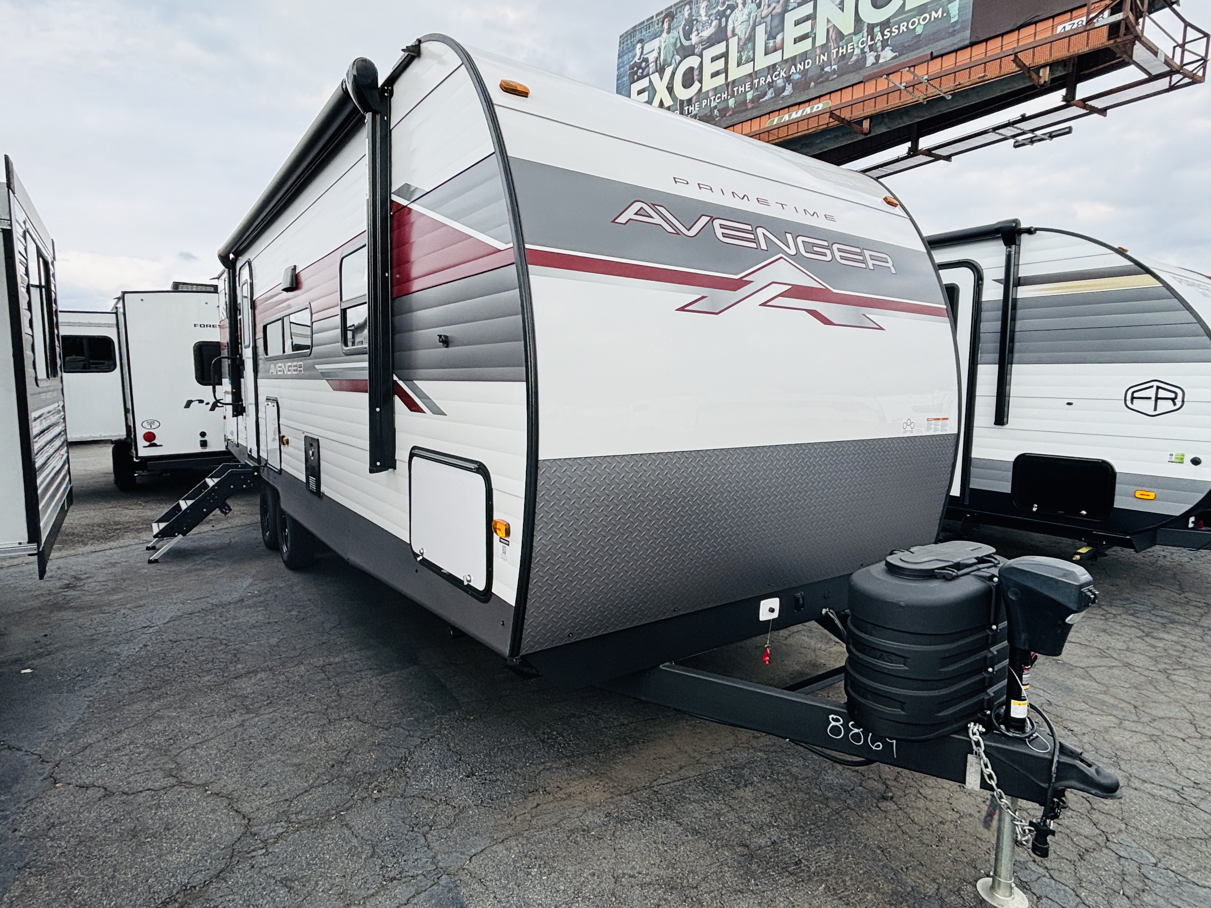 NEW 2025 Prime Time AVENGER 25MKB
