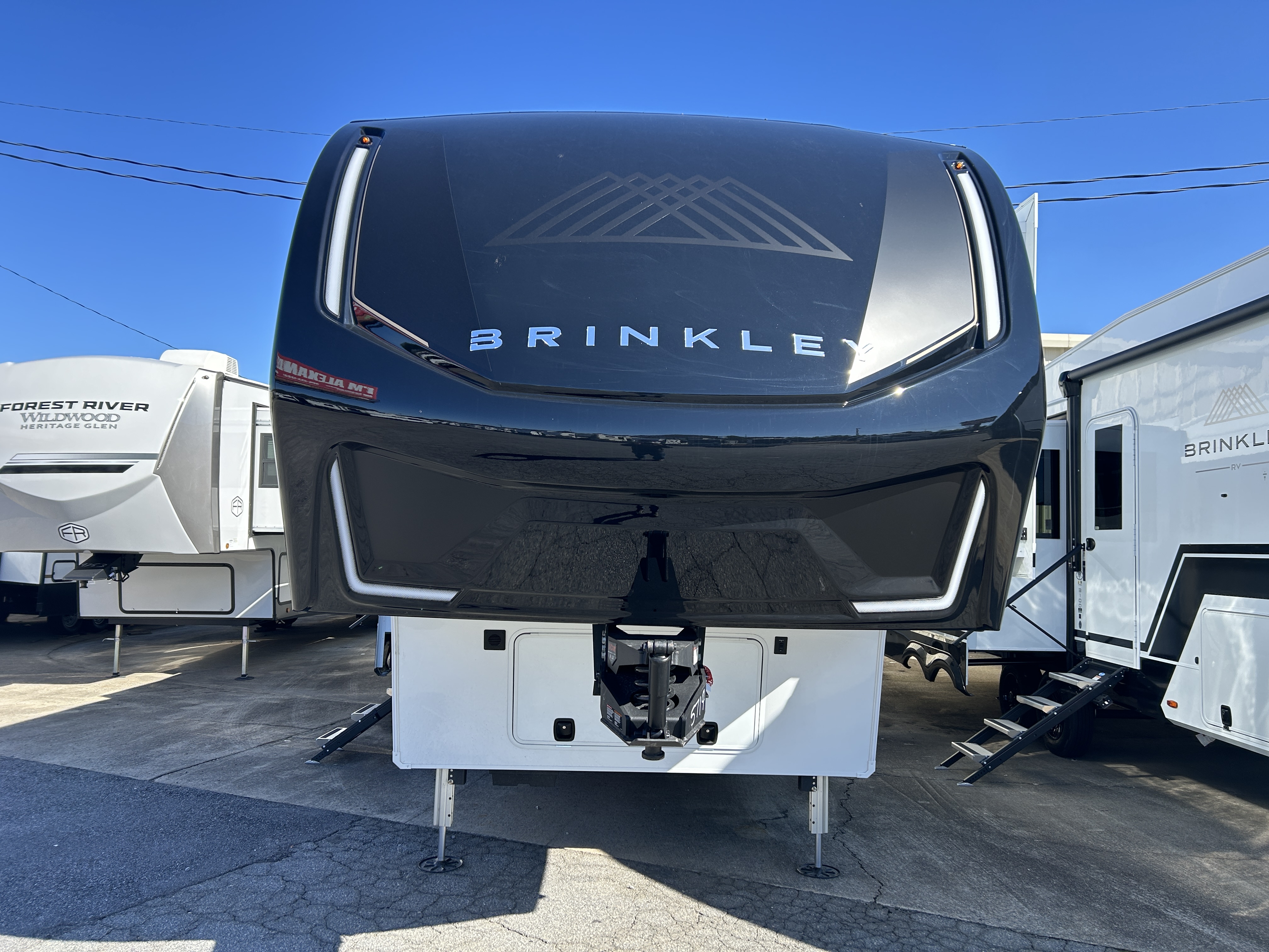 NEW 2025 Brinkley MODEL Z 3110