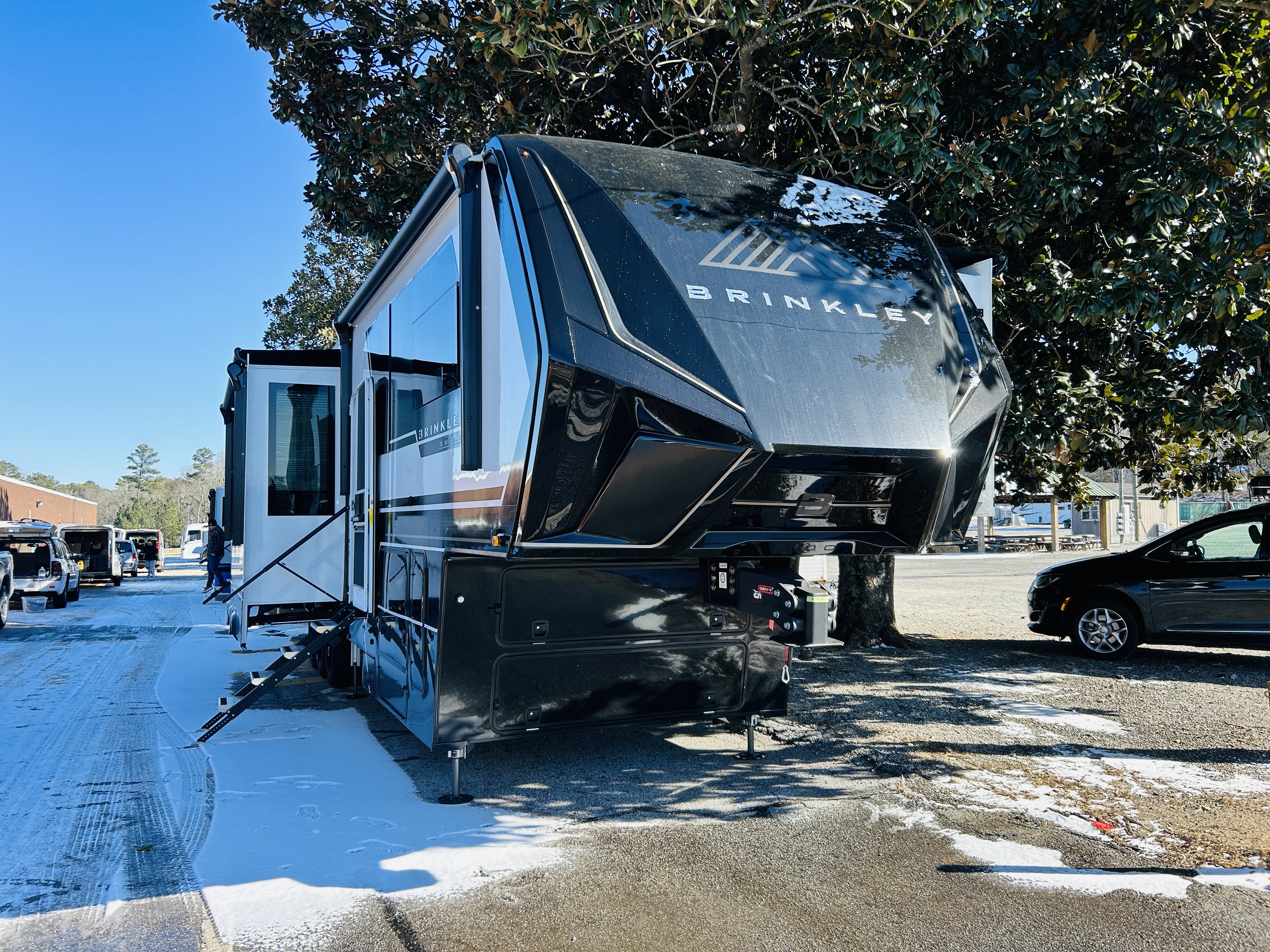 NEW 2025 Brinkley MODEL G 4100