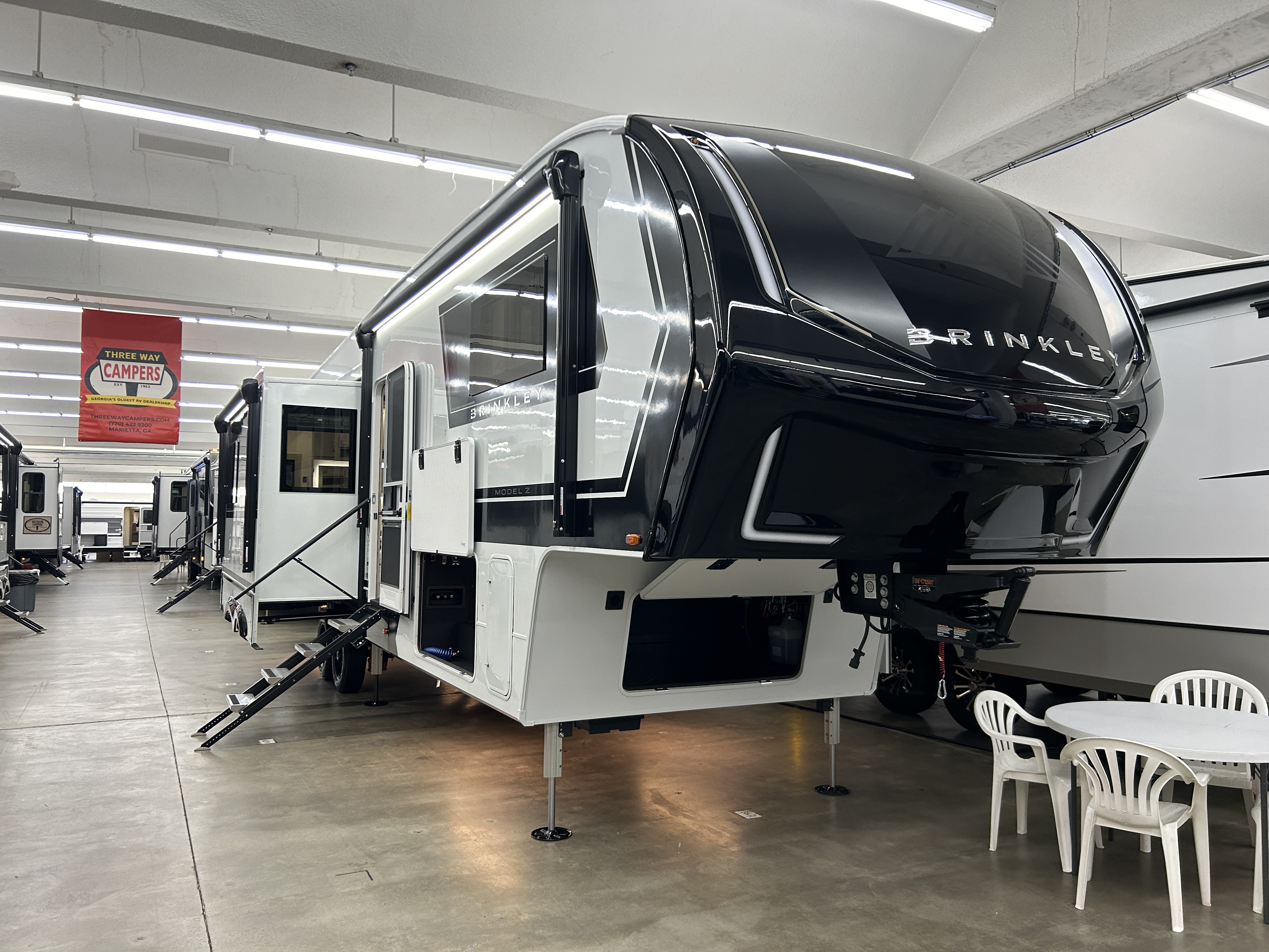 NEW 2025 Brinkley MODEL Z 3515