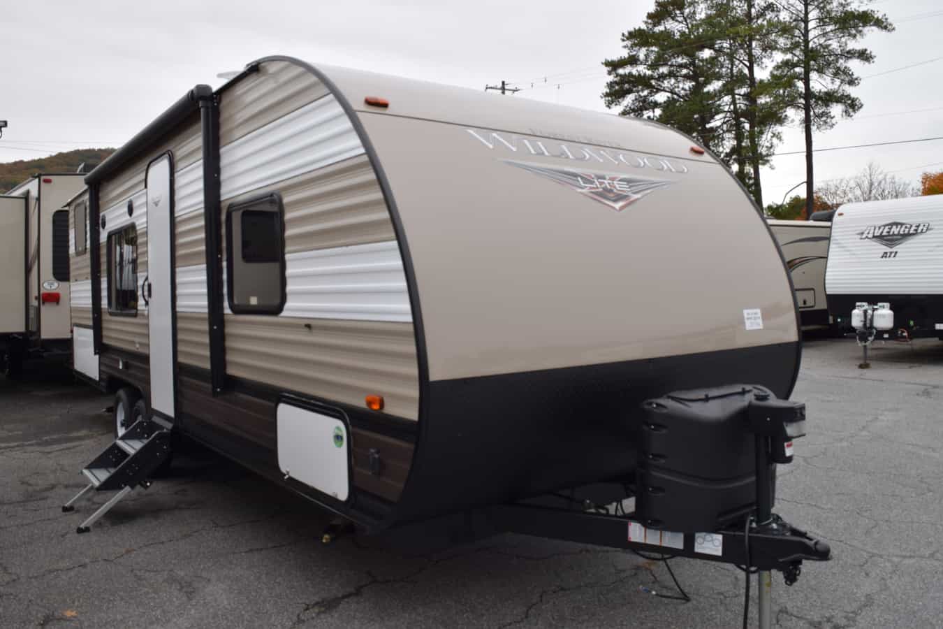NEW 2019 Forest River WILDWOOD 261BHXL