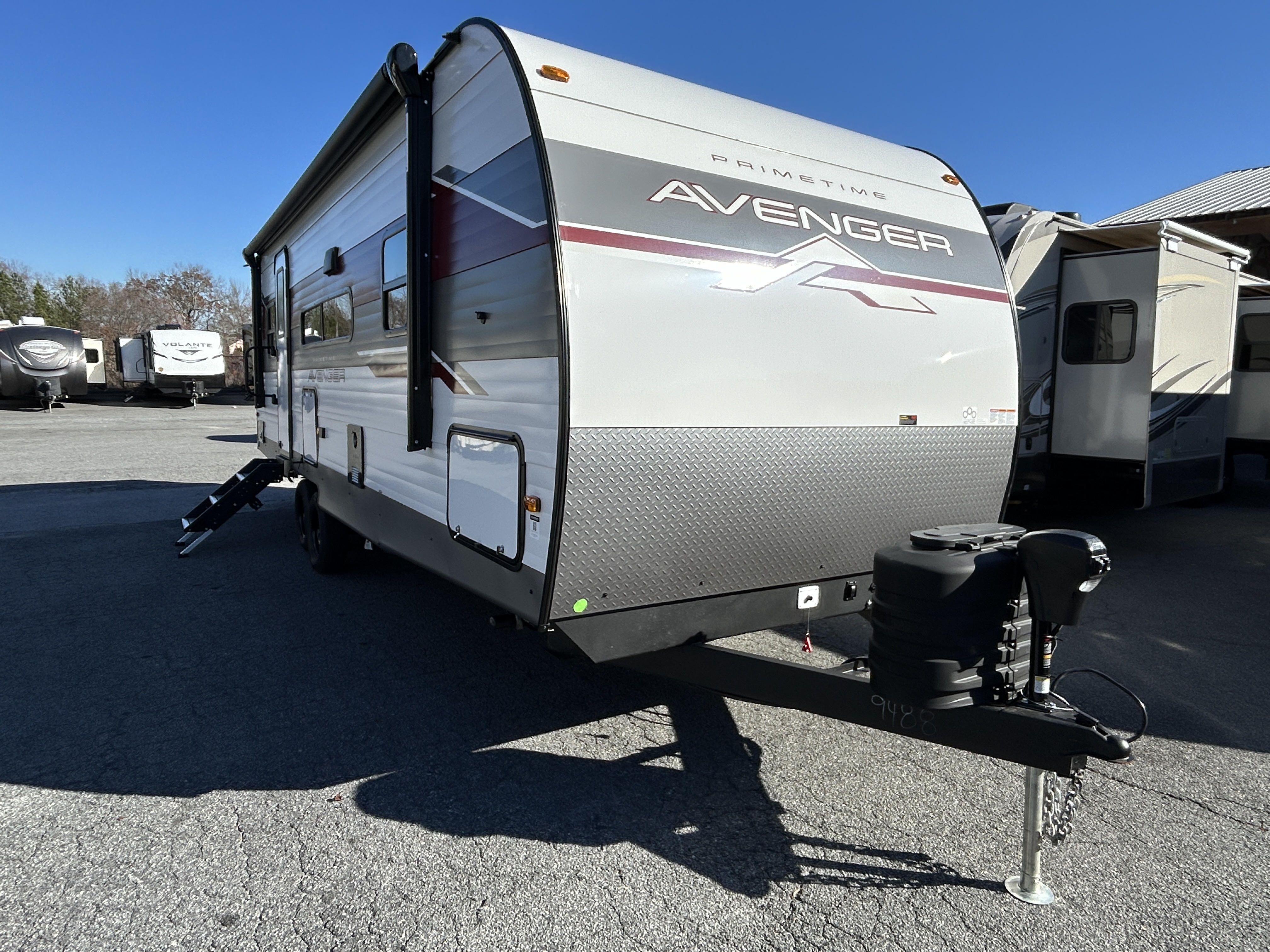 NEW 2025 Prime Time AVENGER 25MKO