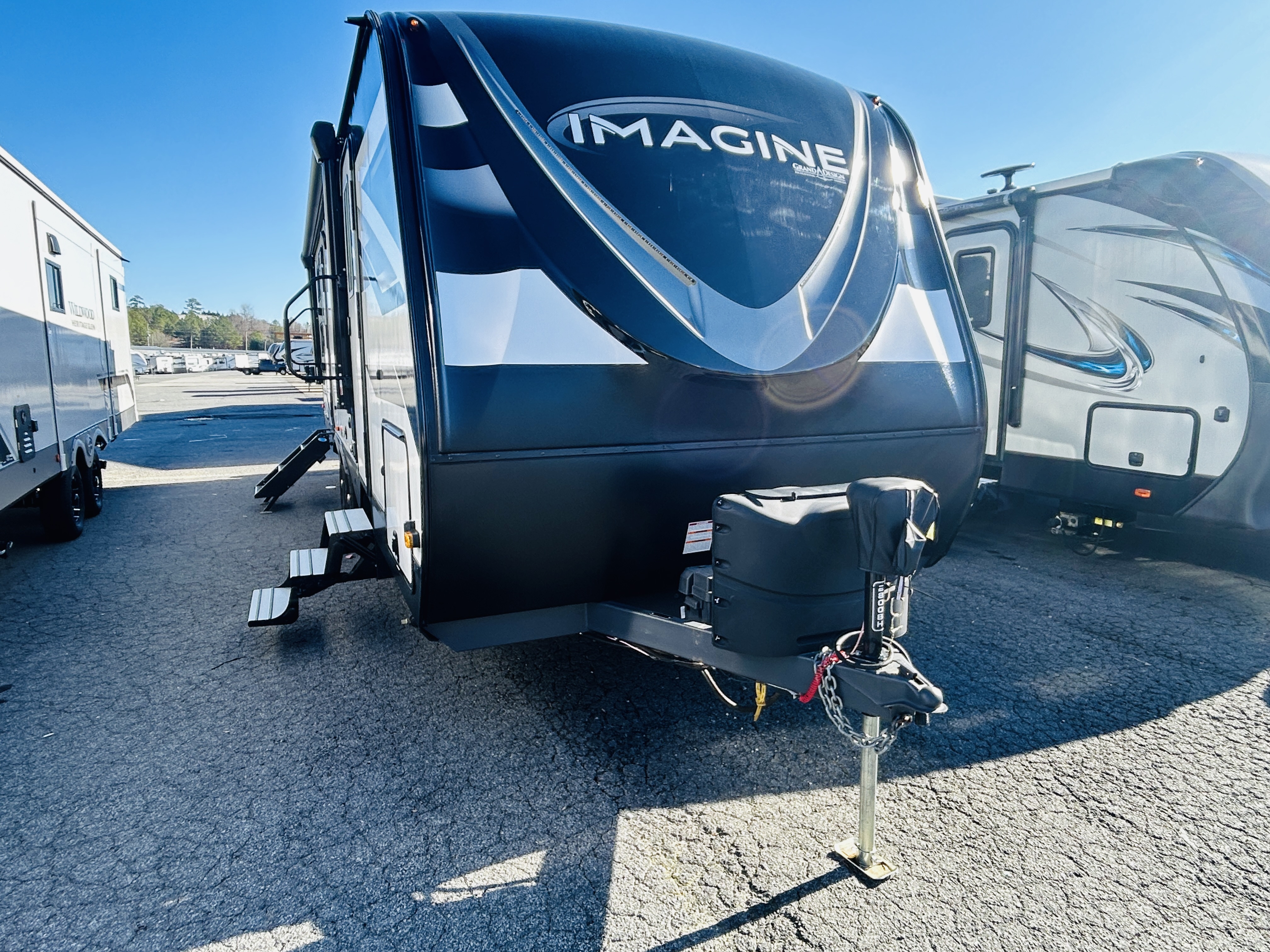 USED 2022 Grand Design IMAGINE 2800BH