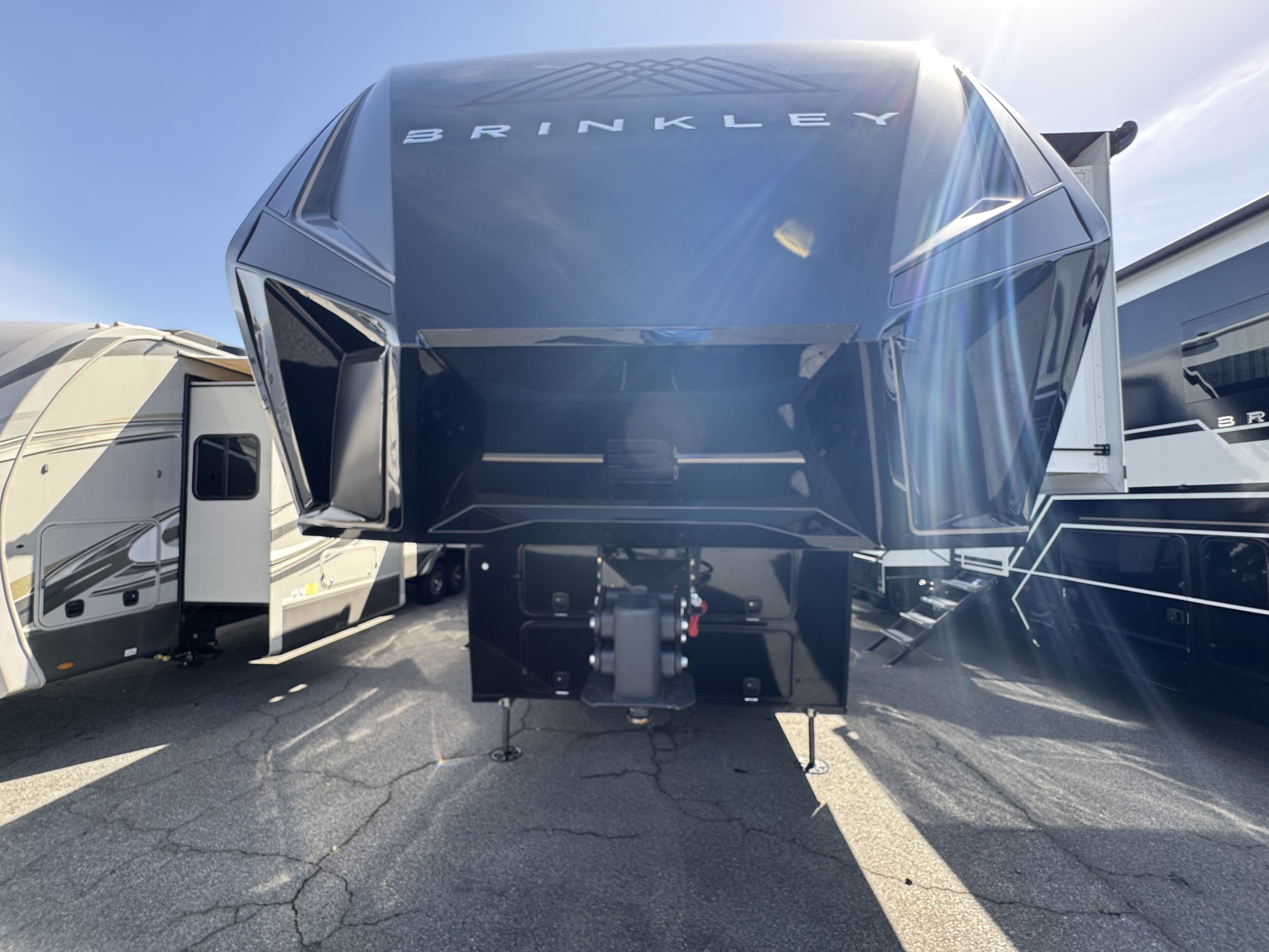 NEW 2025 Brinkley MODEL G 3250