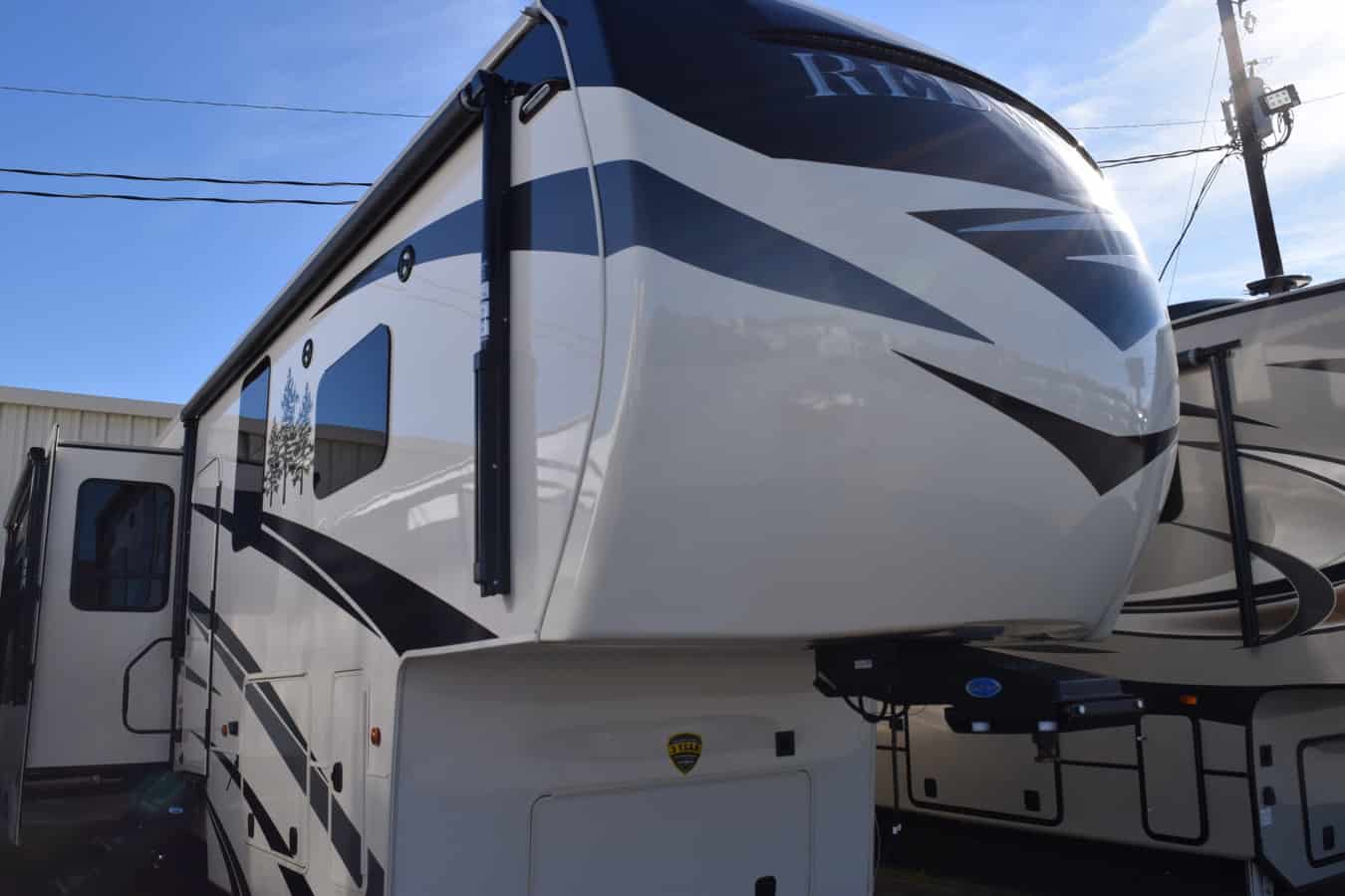 NEW 2019 Crossroads REDWOOD 3401RL