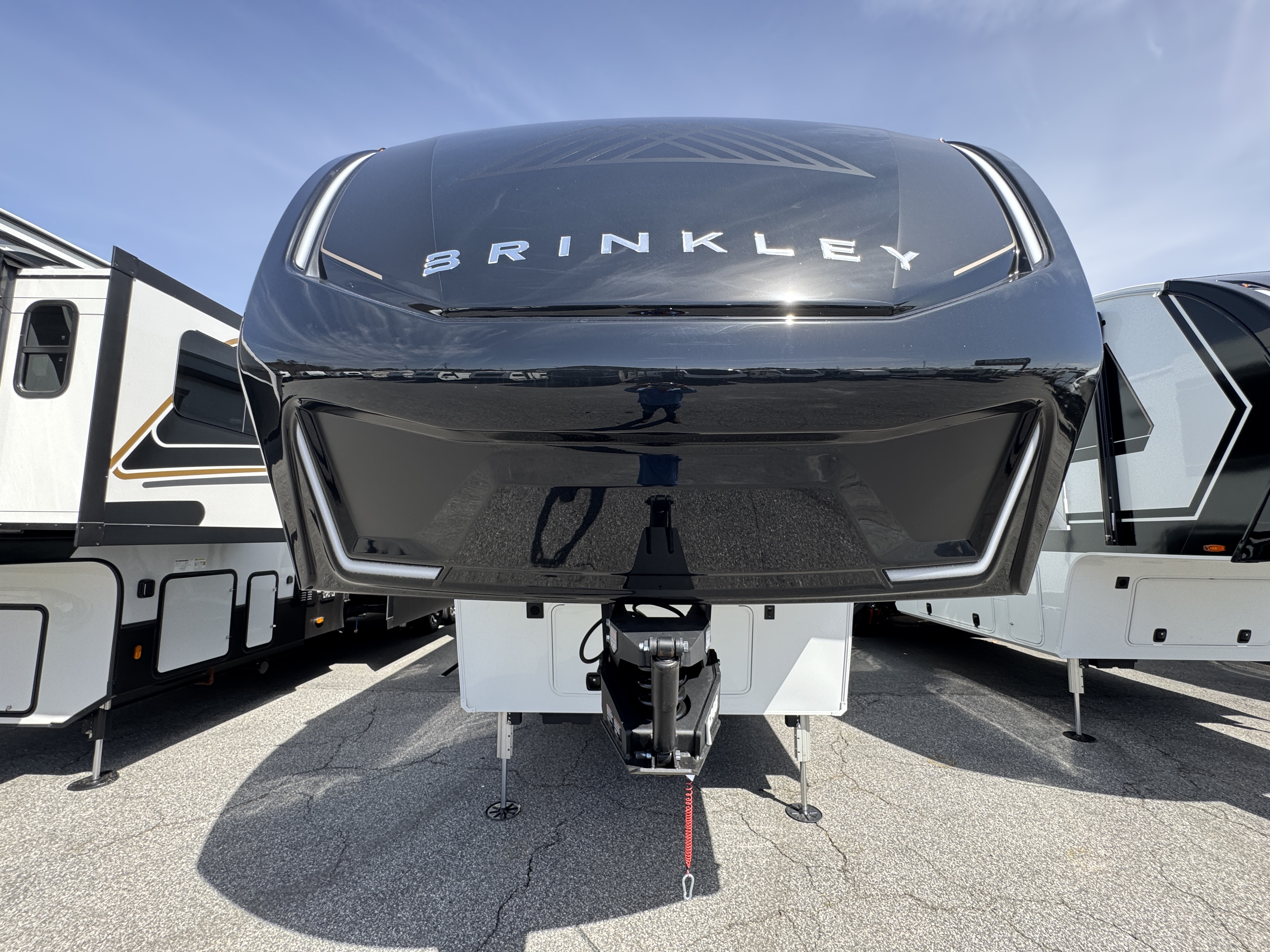 NEW 2025 Brinkley MODEL Z 3515