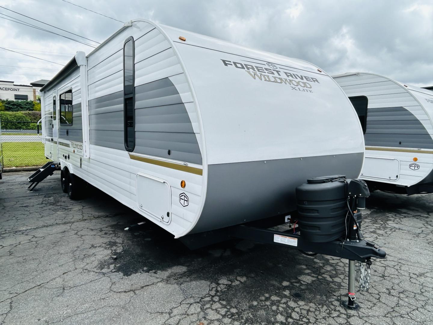 NEW 2025 Forest River WILDWOOD 26ICE