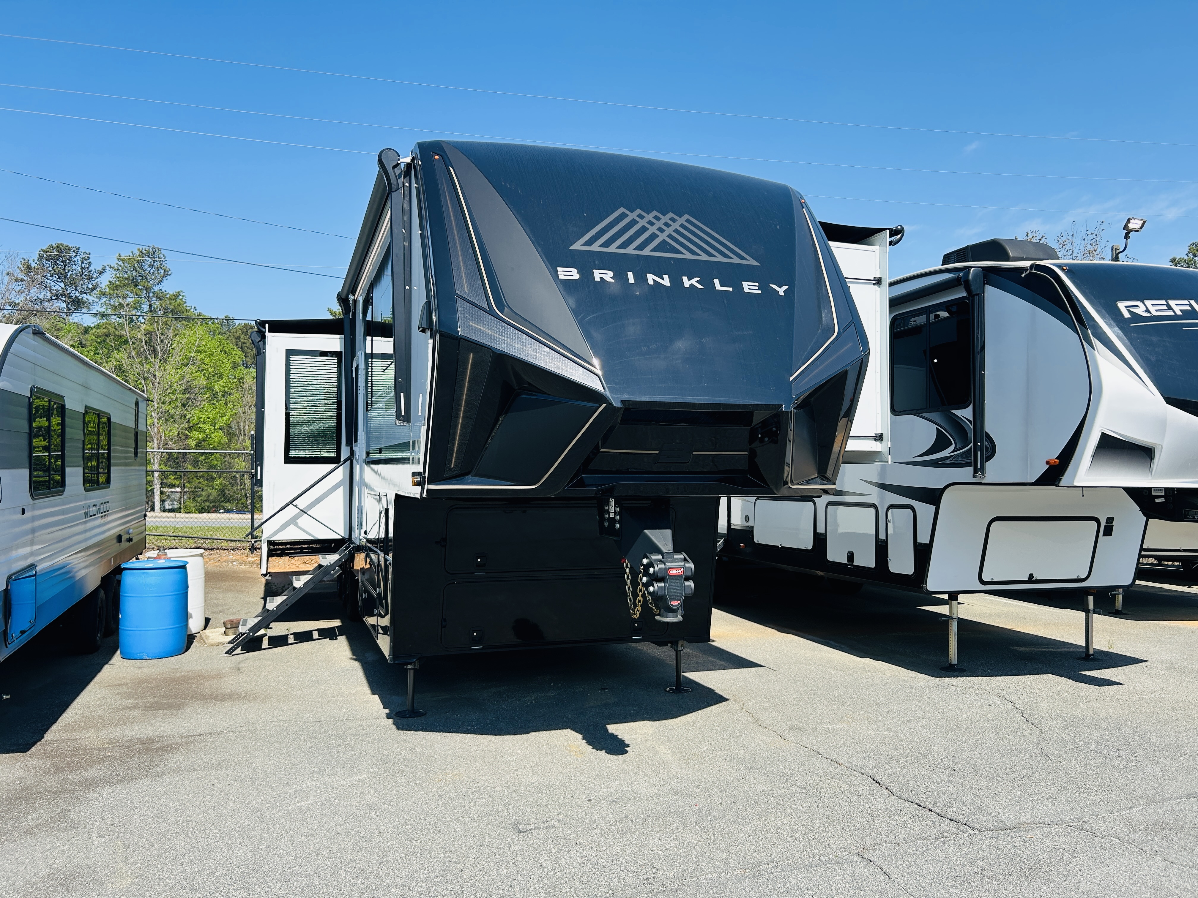 USED 2024 Brinkley MODEL G 3500