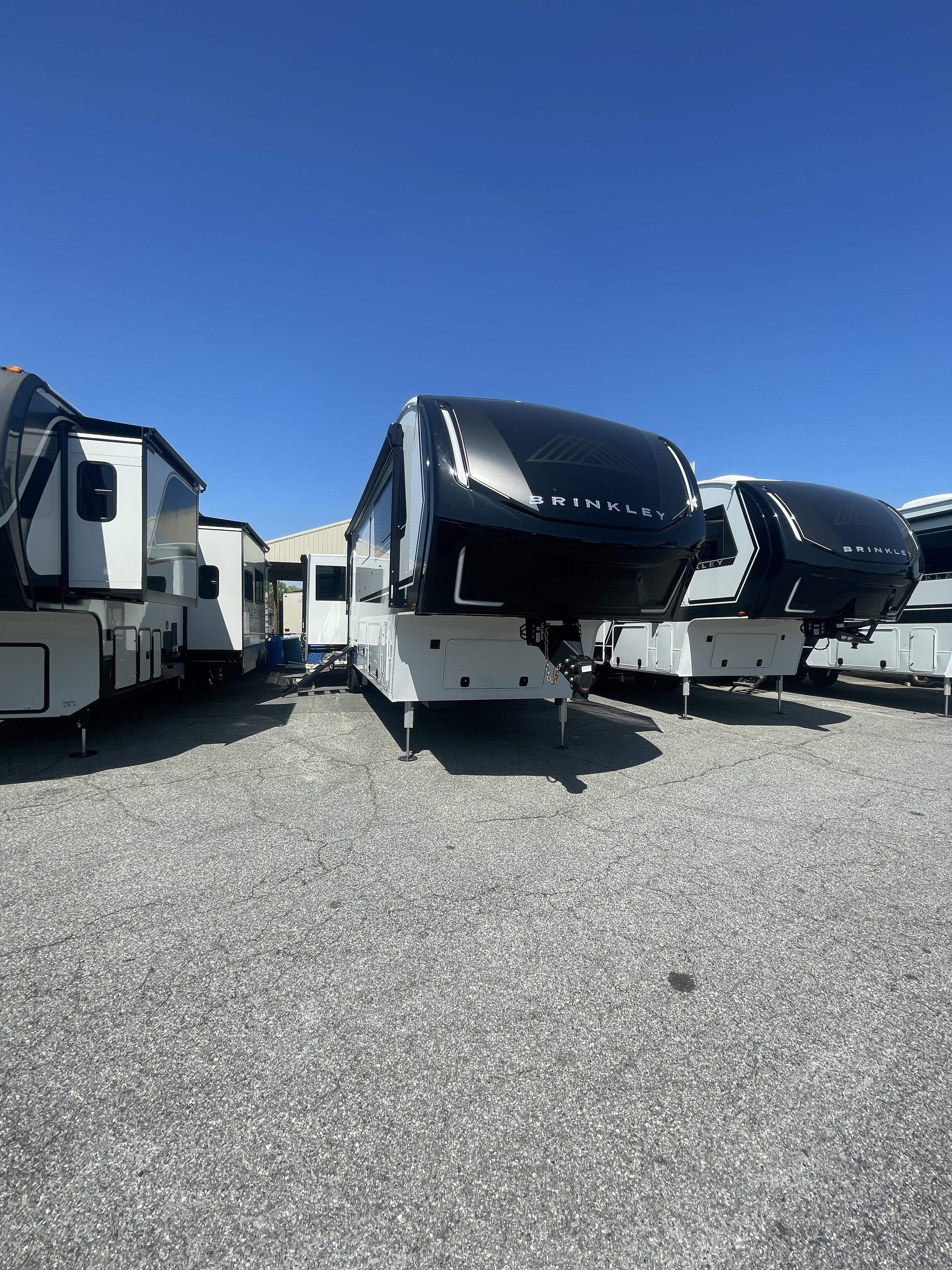NEW 2025 Brinkley MODEL Z 3610