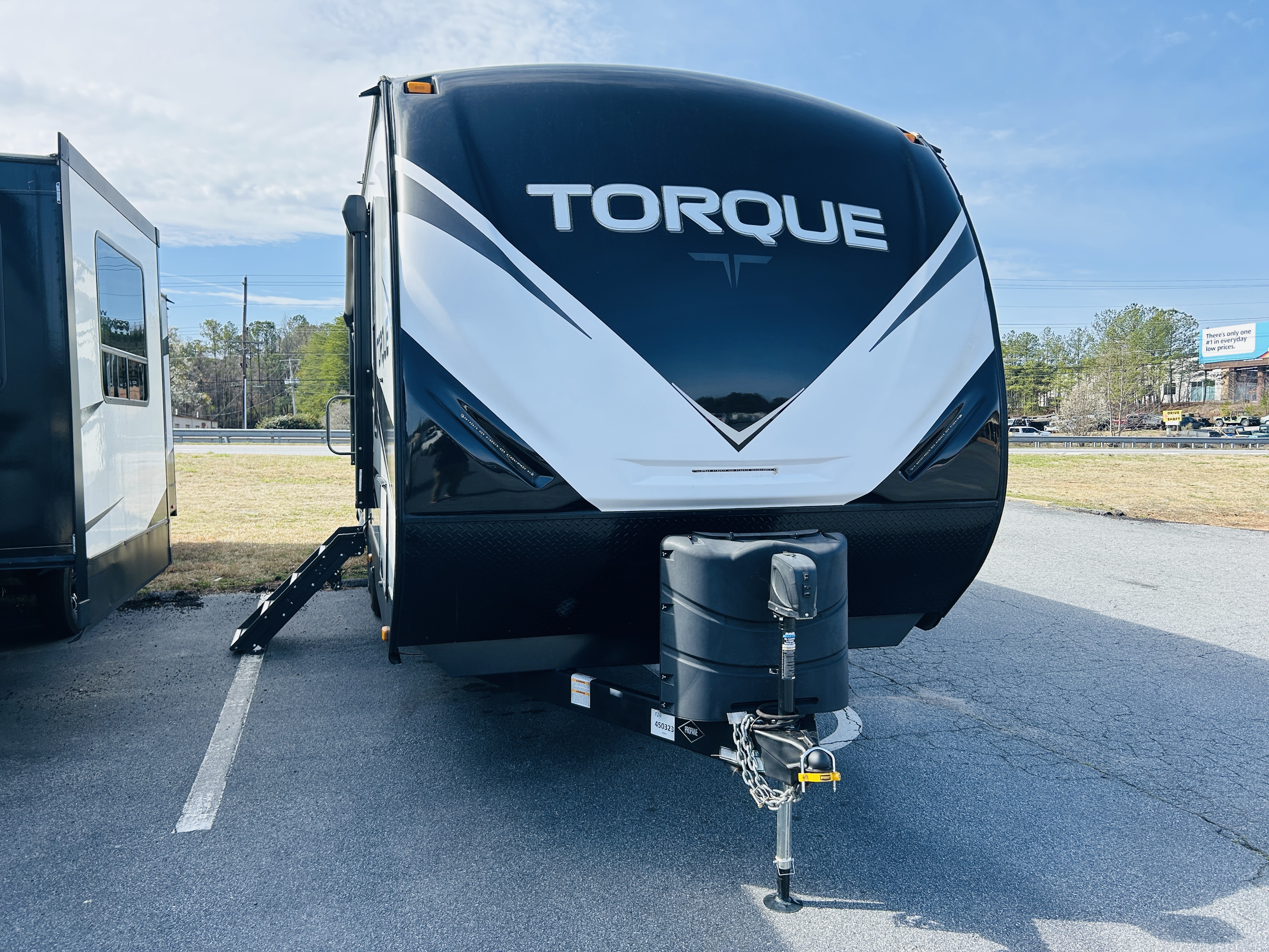 USED 2021 Heartland TORQUE 26