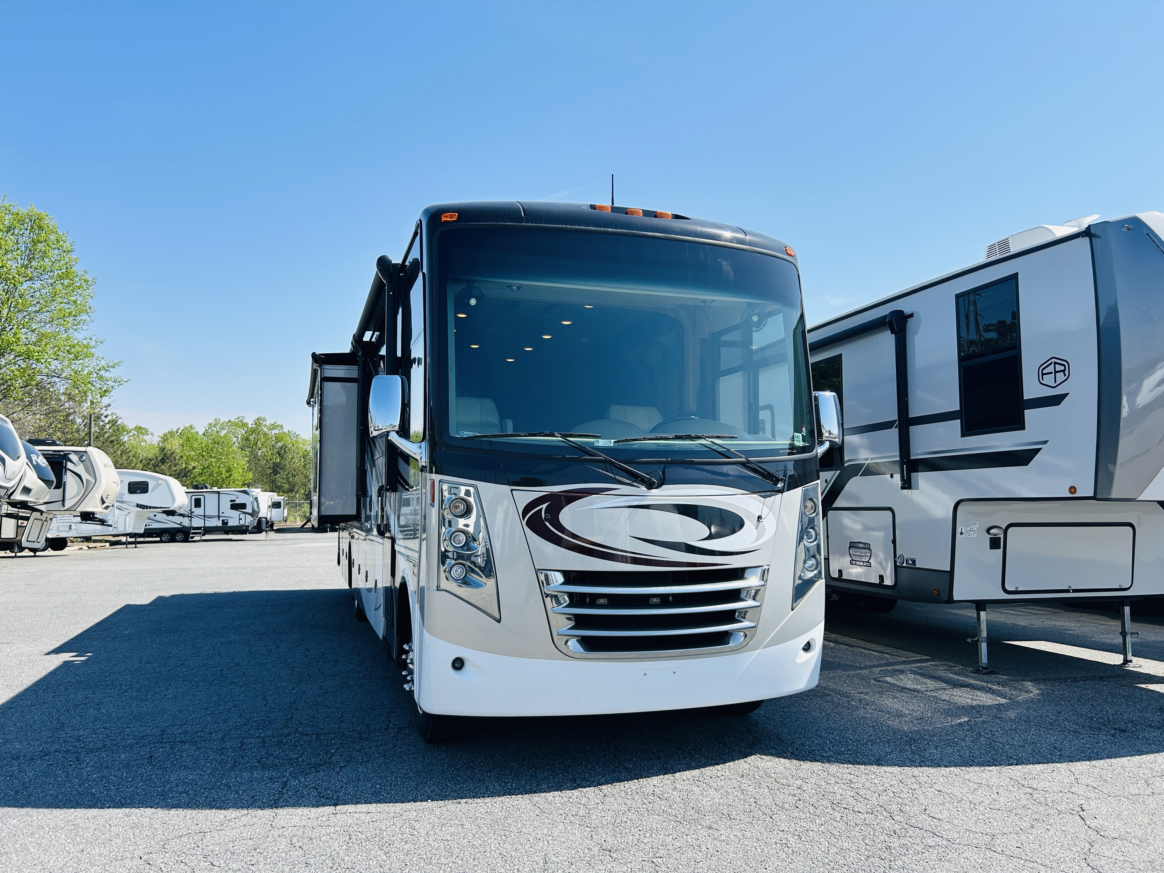 USED 2017 Thor CHALLENGER 37TB