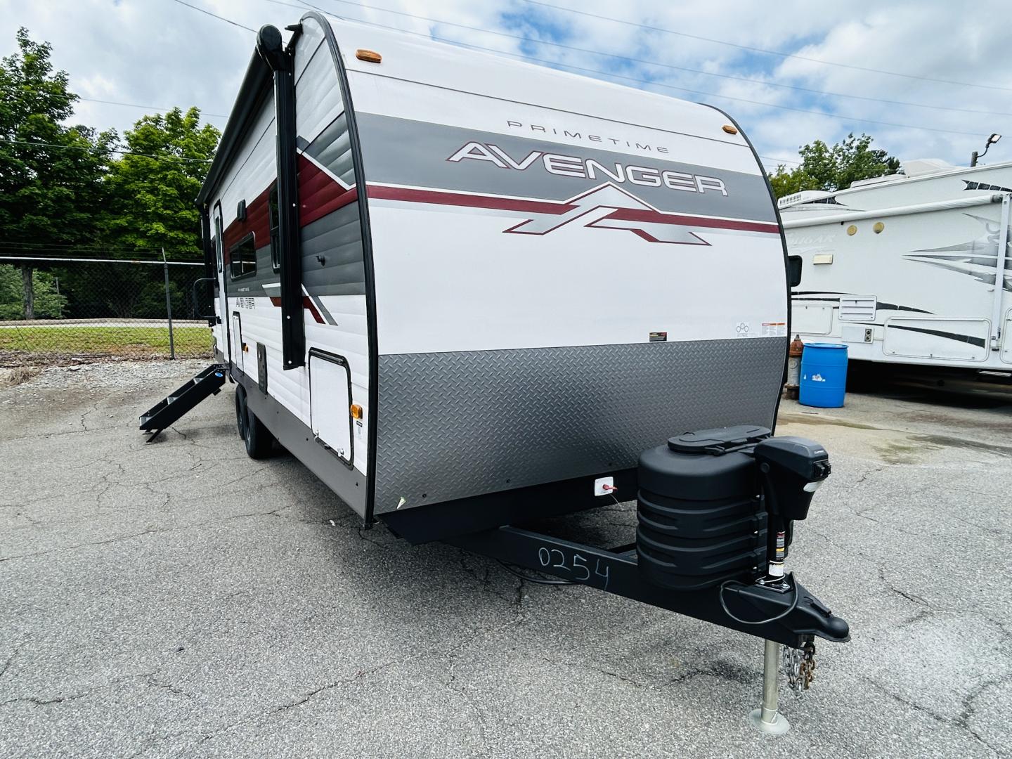 NEW 2025 Prime Time AVENGER 25MKO