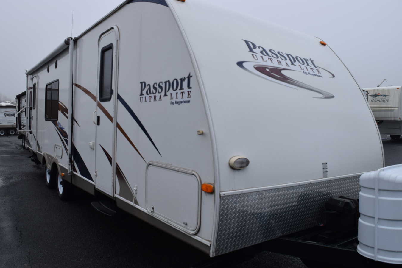 USED 2009 Keystone PASSPORT 285RL