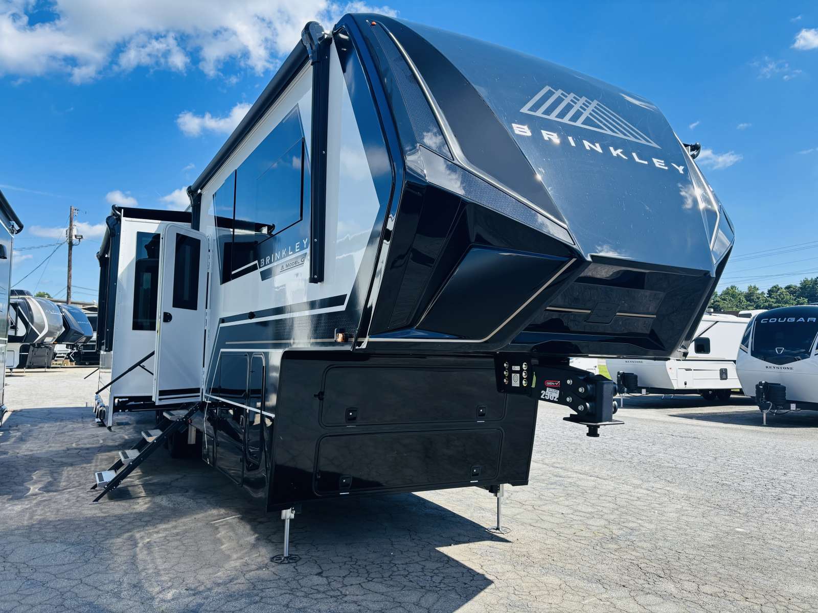 NEW 2026 Brinkley MODEL G 4100