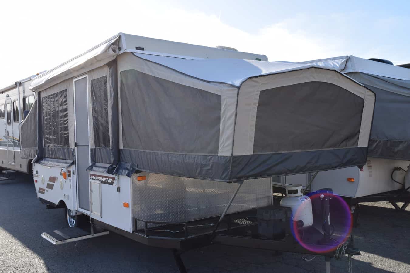 USED 2014 Starcraft STARCRAFT 1226 COMET