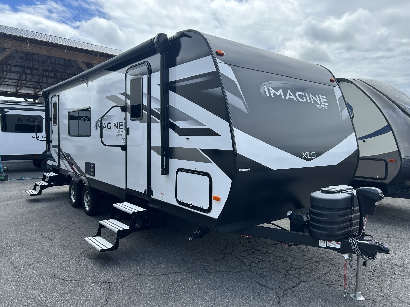 USED 2024 Grand Design IMAGINE XLS 23LDE