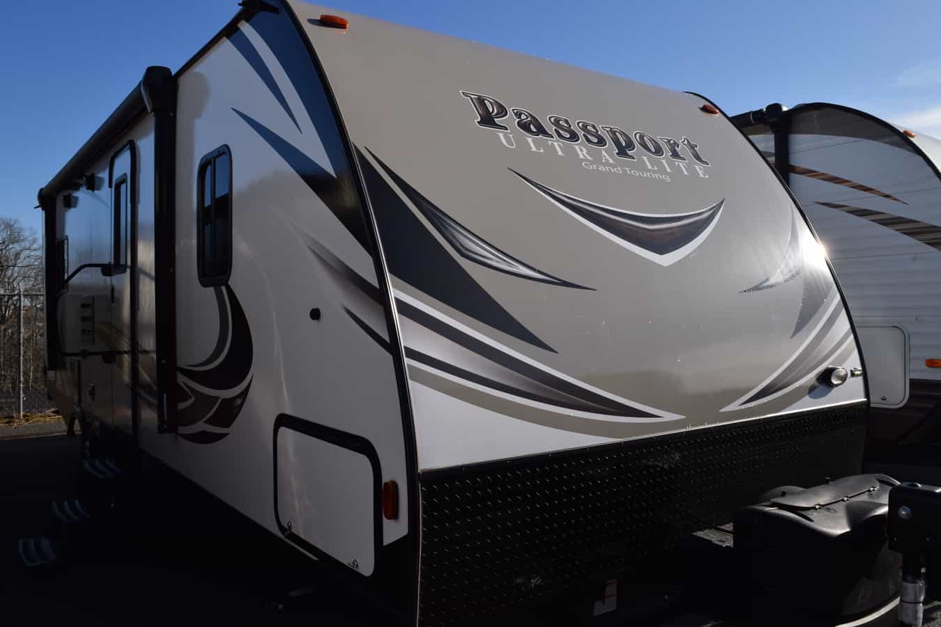 USED 2018 Keystone PASSPORT 2520RL