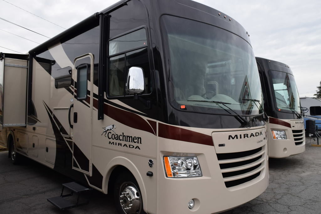 2019 COACHMEN MIRADA 35 BH