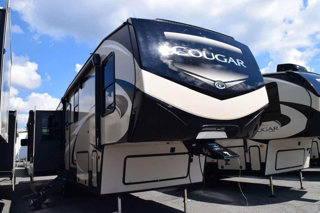 NEW 2019 Keystone COUGAR 315RLS