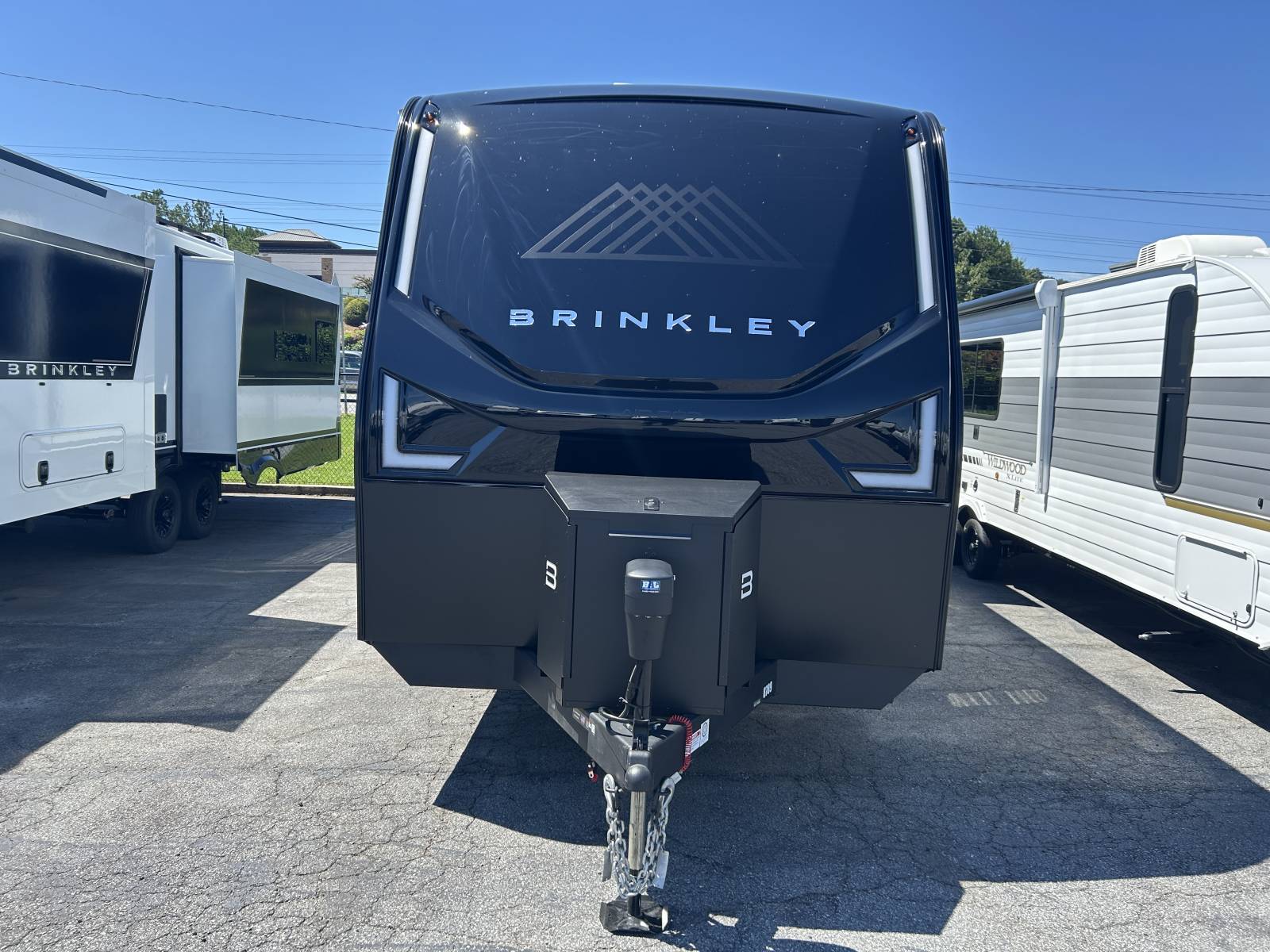 NEW 2026 Brinkley MODEL Z AIR 297