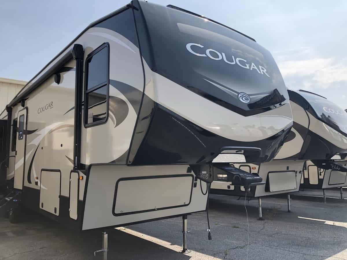 NEW 2019 Keystone COUGAR 362RKS