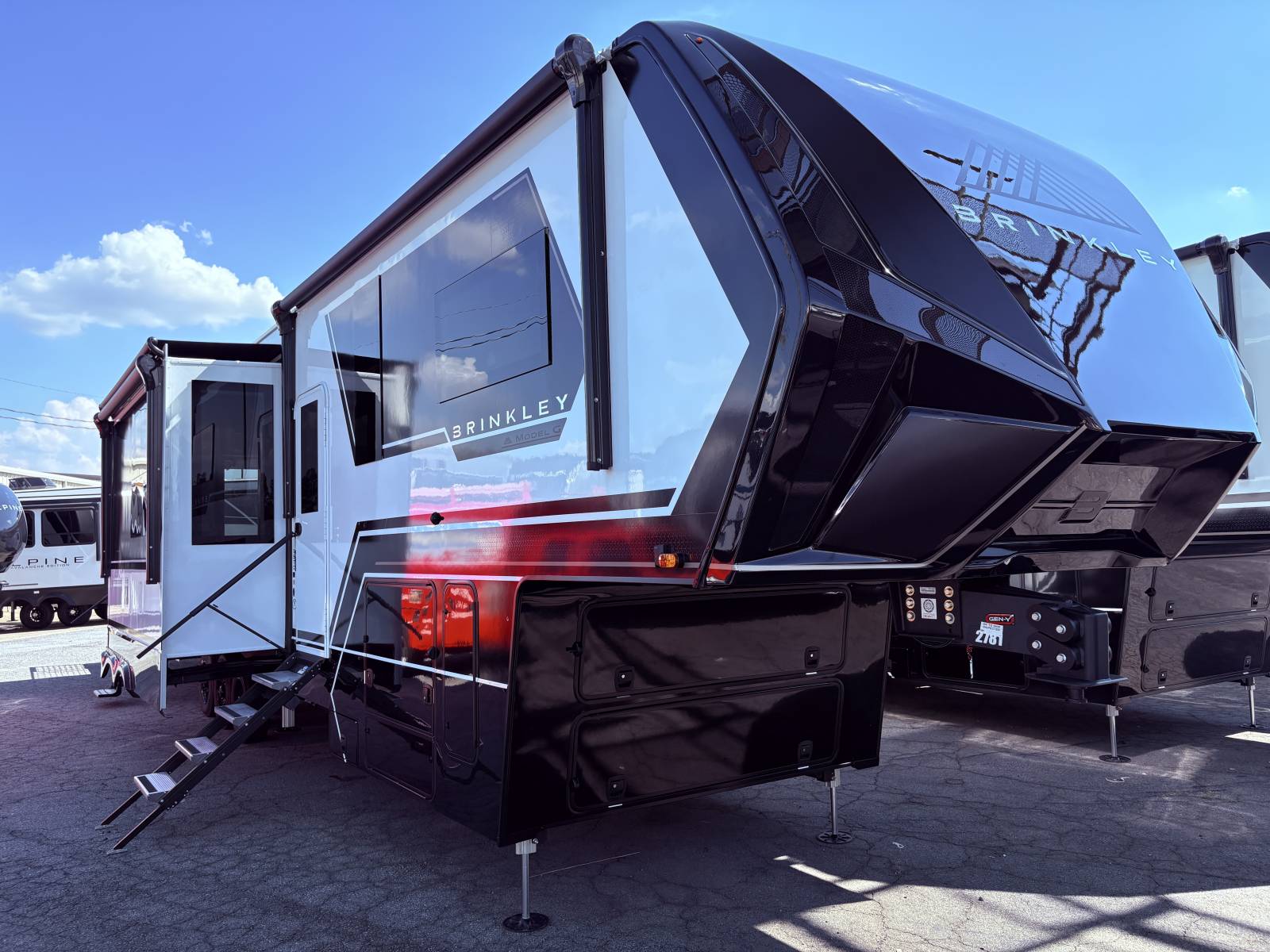 NEW 2026 Brinkley MODEL G 3970