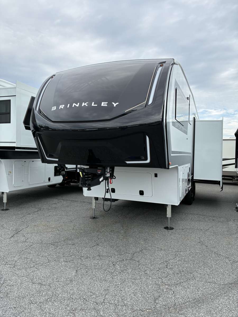 NEW 2026 Brinkley MODEL Z 2670