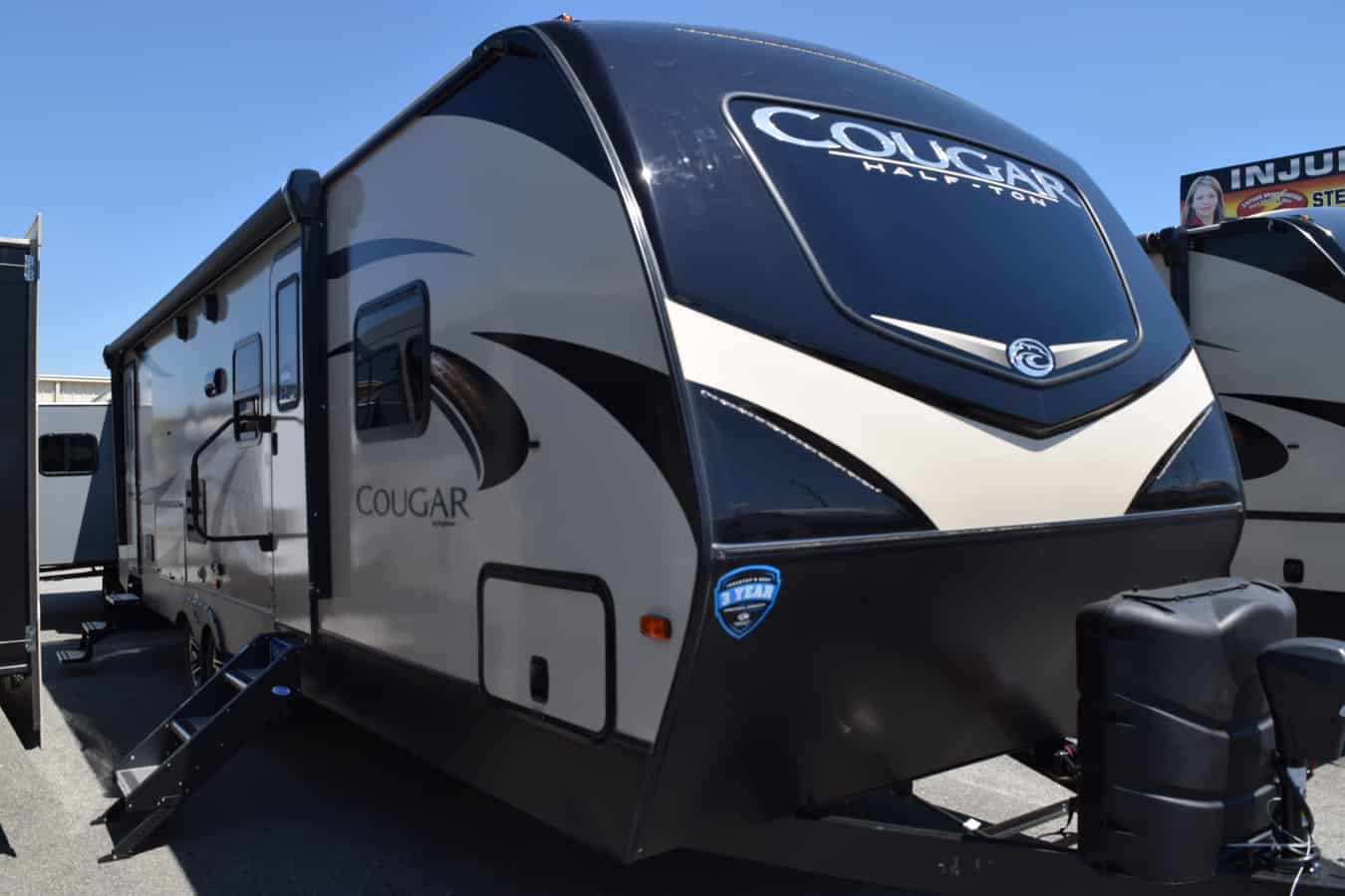 NEW 2019 Keystone COUGAR HALF-TON 29BHS