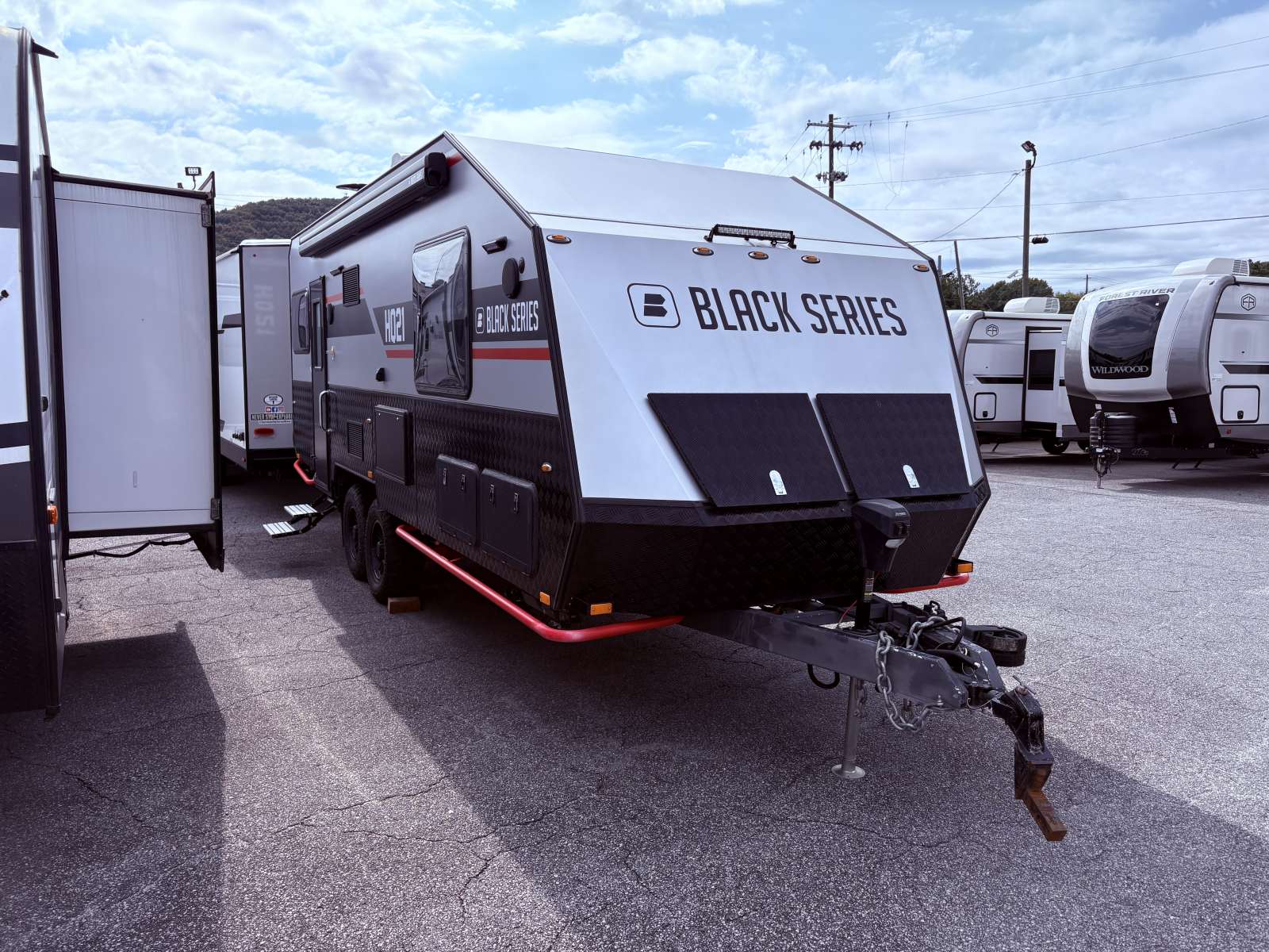 USED 2022 Black Series BLACK SERIES HQ21