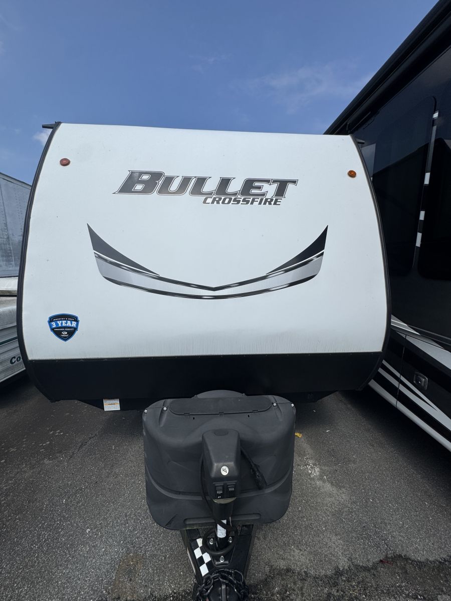 USED 2023 Keystone BULLET 258RKS
