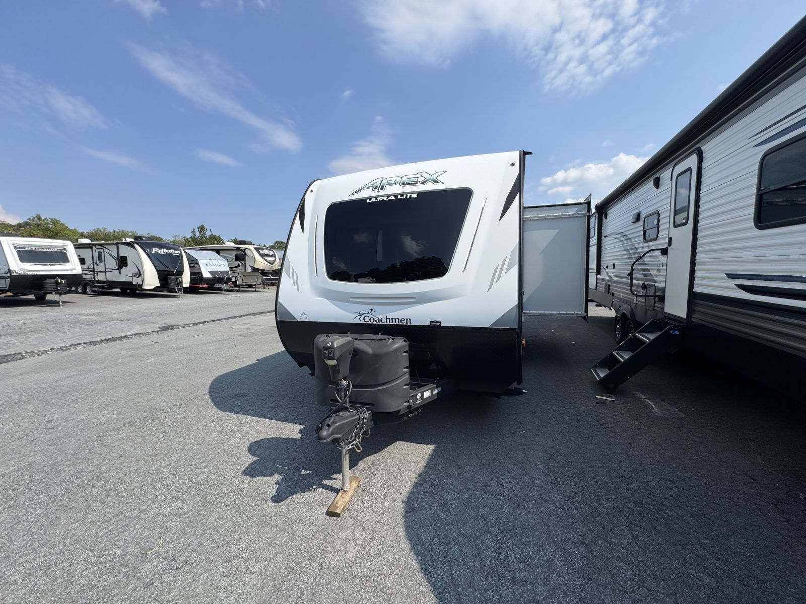 USED 2020 Coachmen APEX 245BHS