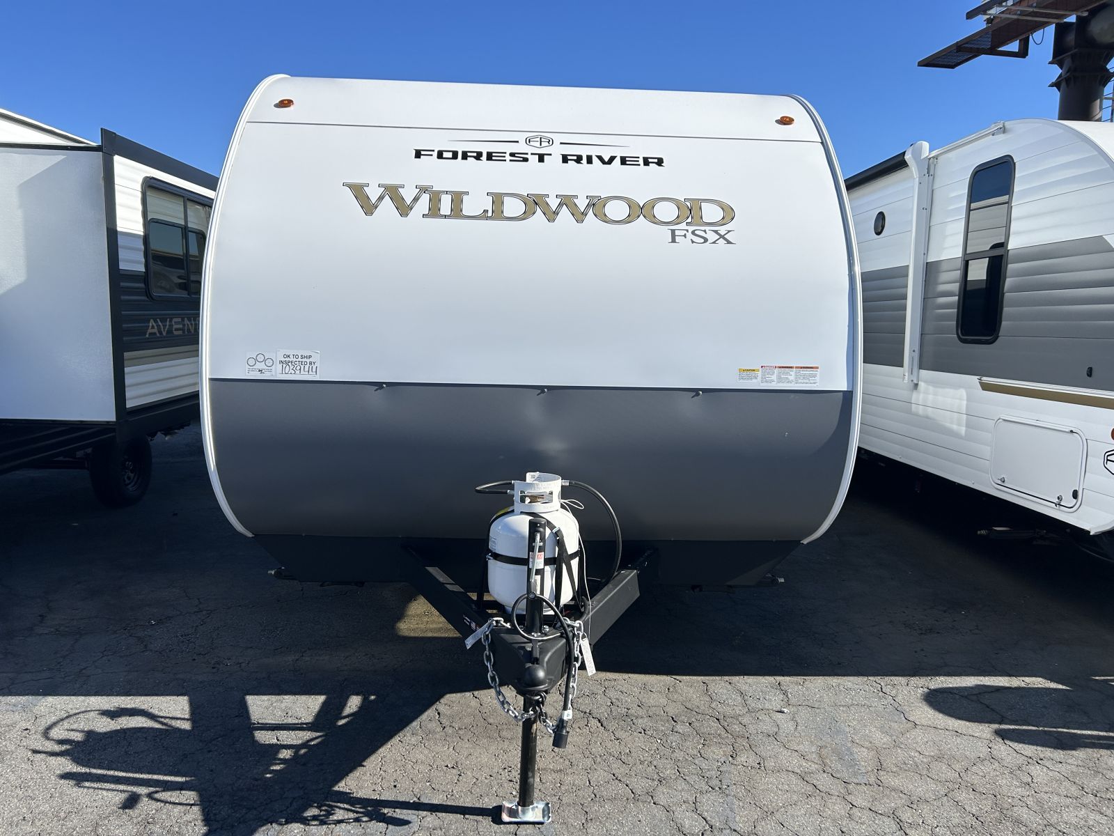 NEW 2026 Forest River WILDWOOD 233RBLE FSX - Three Way Campers