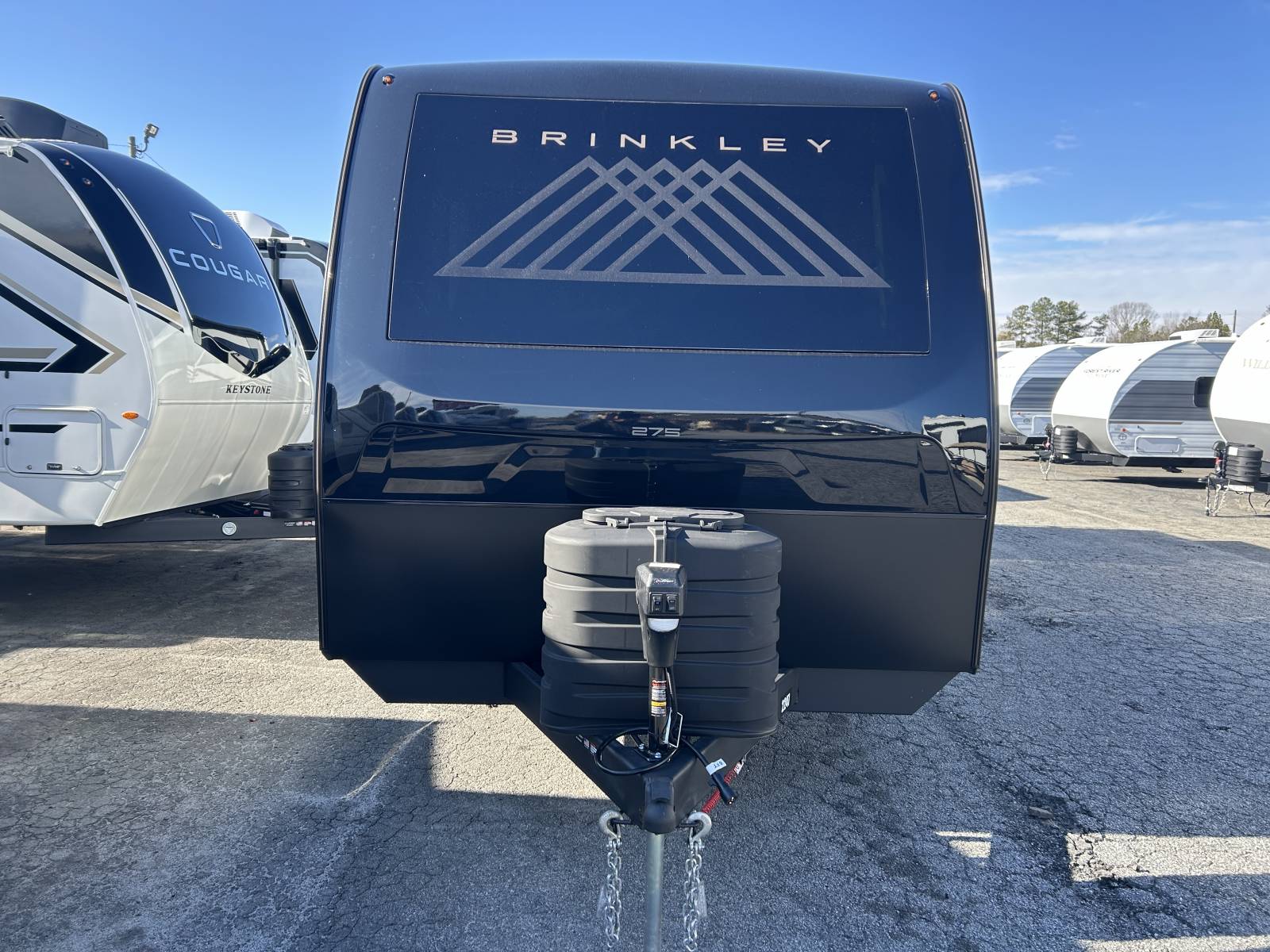 NEW 2026 Brinkley MODEL I 275