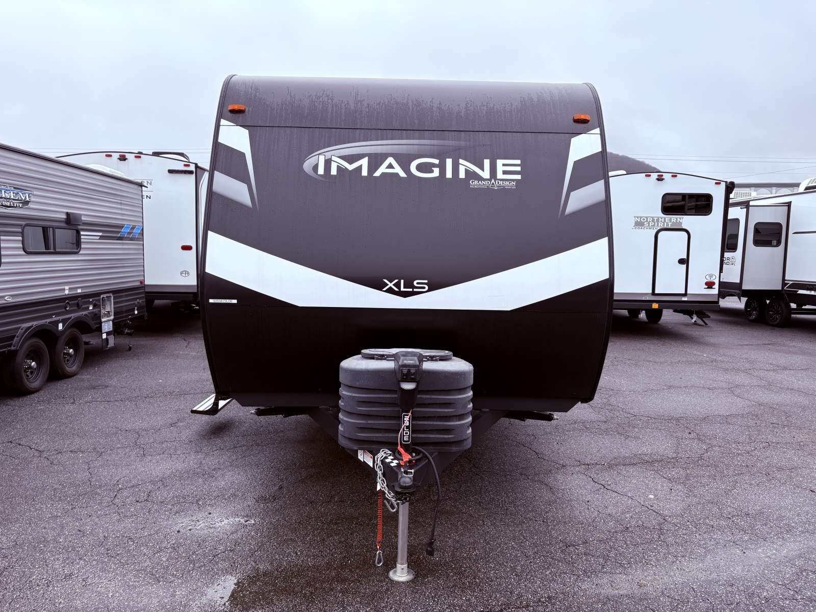 USED 2024 Grand Design IMAGINE XLS 23LDE