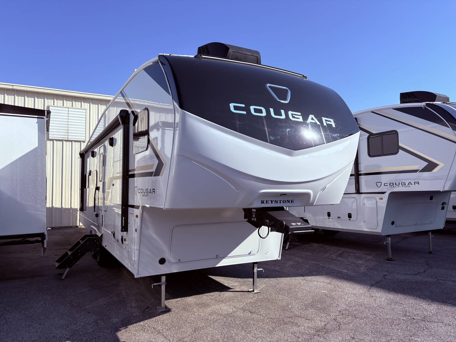 NEW 2026 Keystone COUGAR 2700BH SPORT