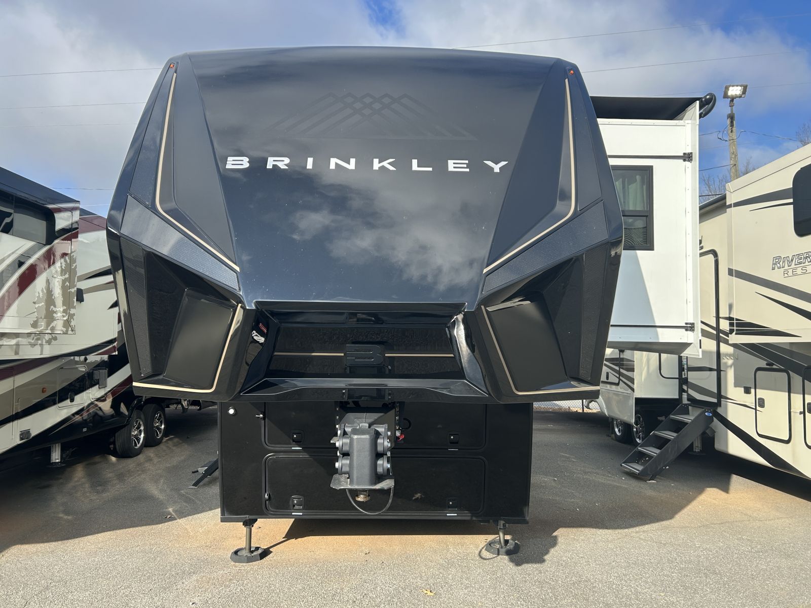 USED 2025 Brinkley MODEL G 3500