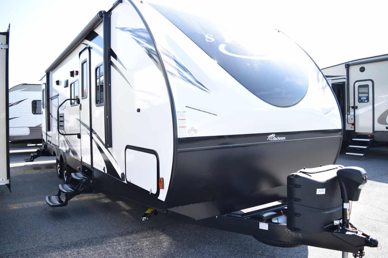 NEW 2020 Forest River COACHMEN SPIRIT 2963BH