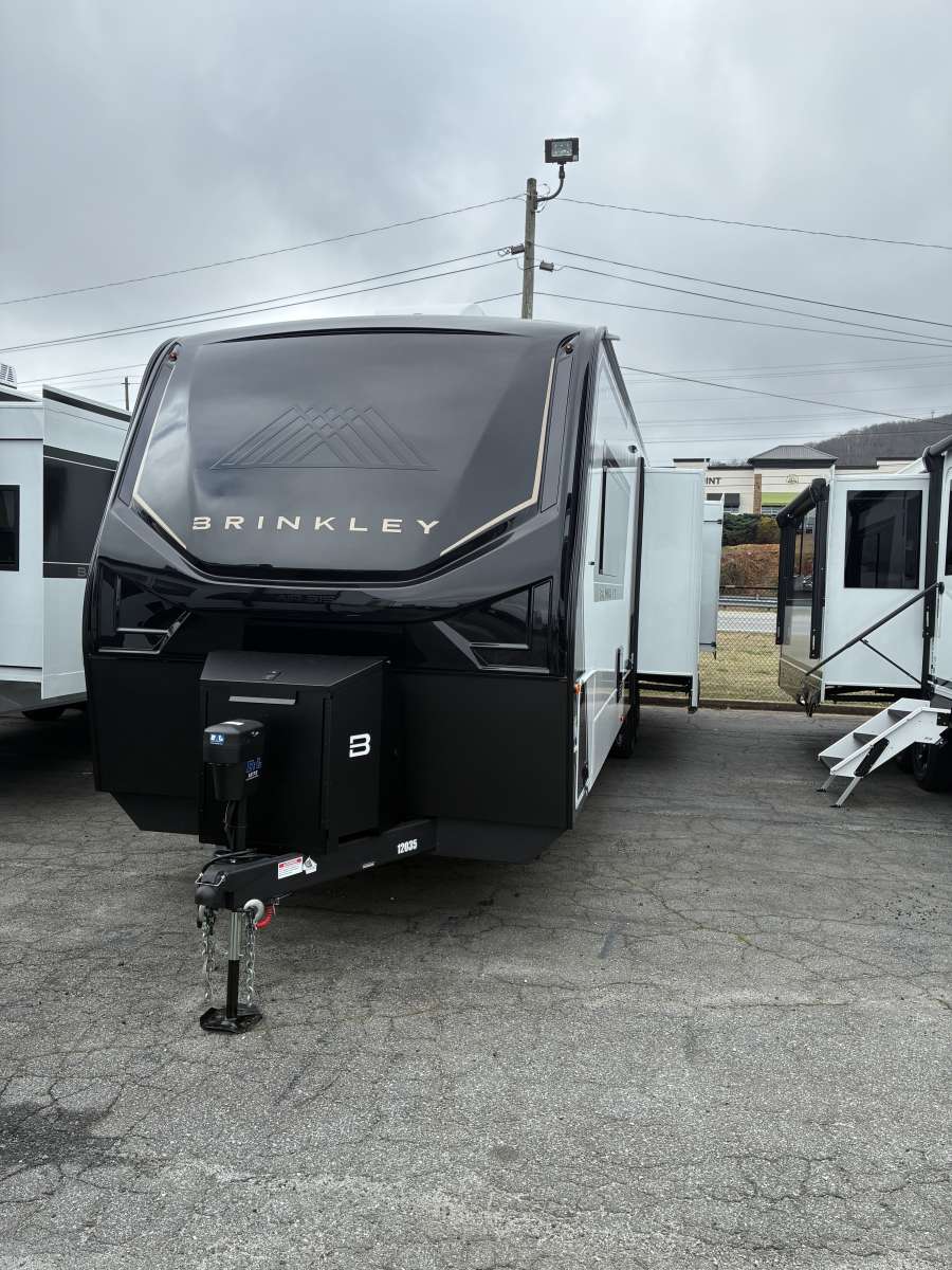 NEW 2026 Brinkley MODEL Z AIR 315 - Three Way Campers