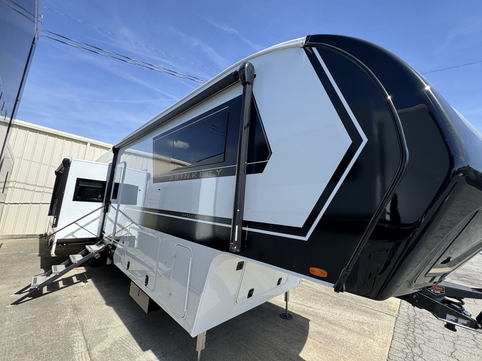 NEW 2026 Brinkley MODEL Z 3420