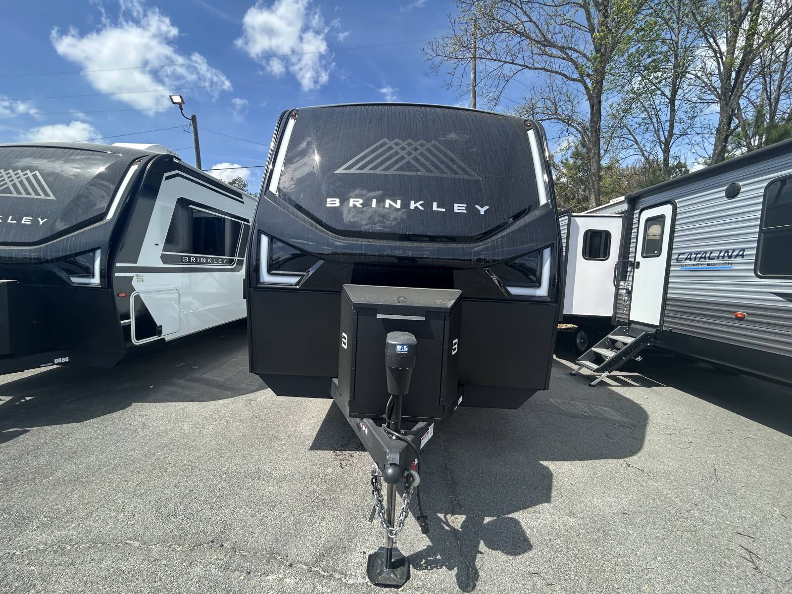 USED 2026 Brinkley MODEL Z AIR 297