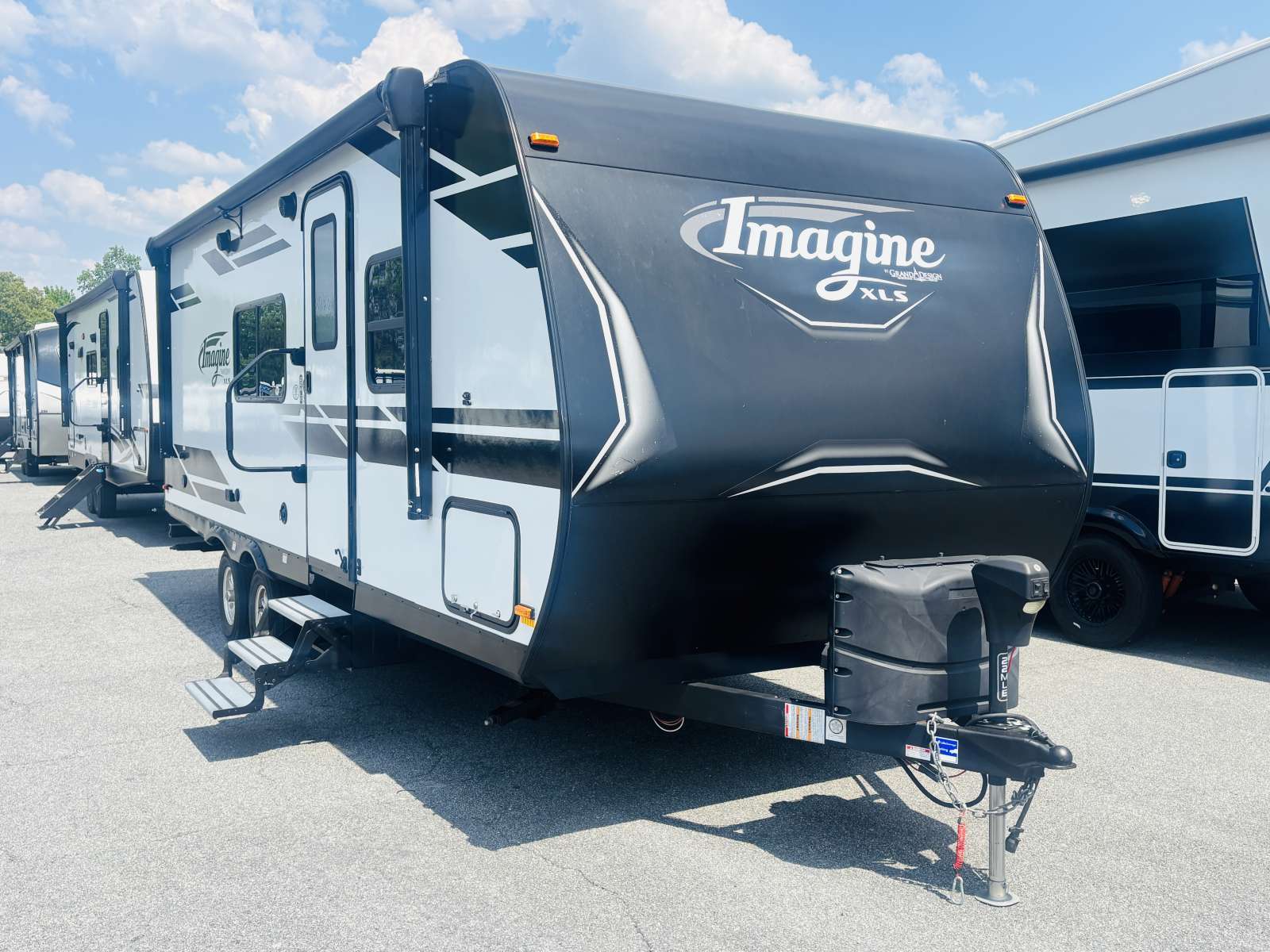 USED 2020 Grand Design IMAGINE 22MLE