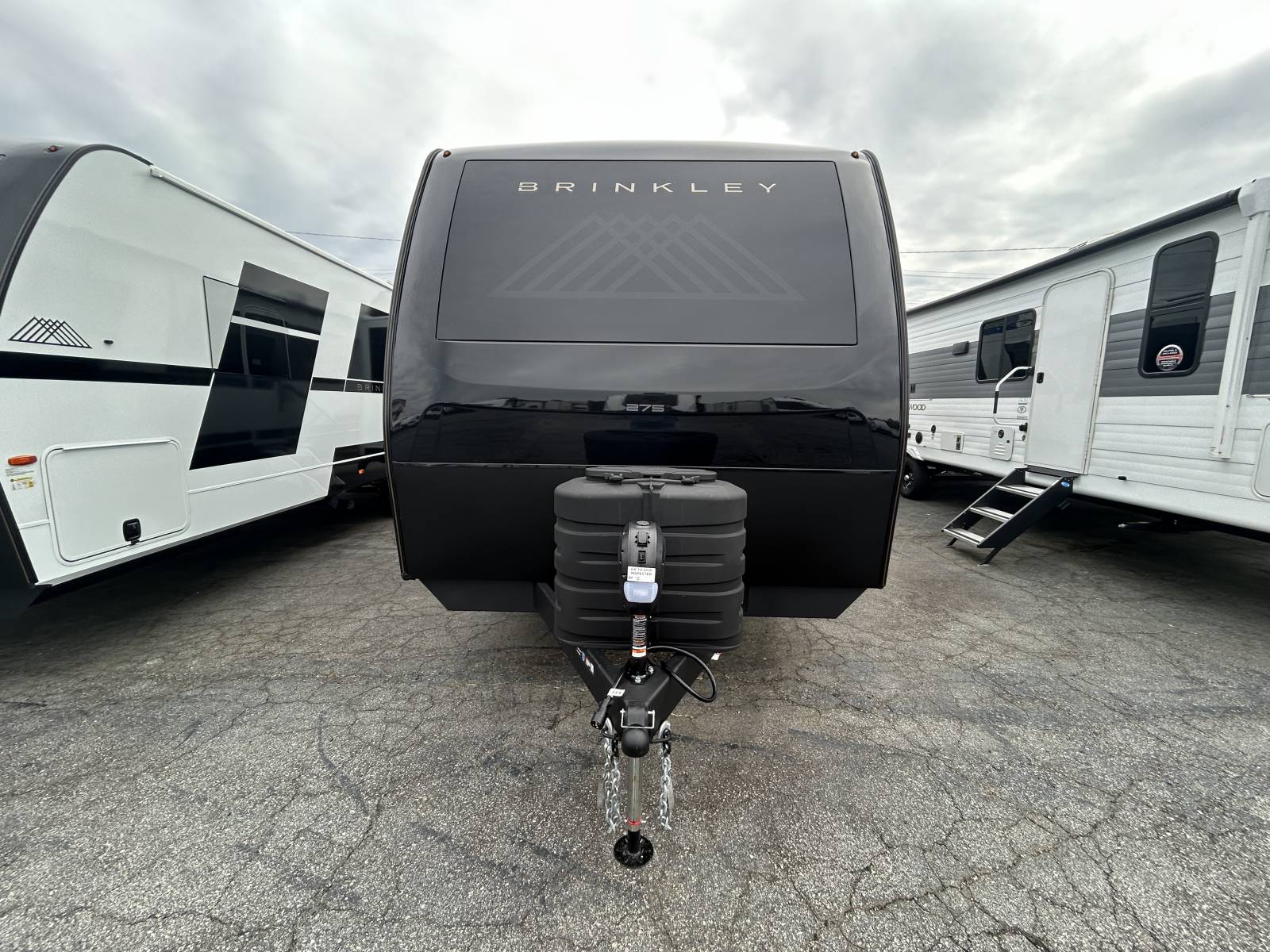 NEW 2026 Brinkley MODEL I 275 - Three Way Campers