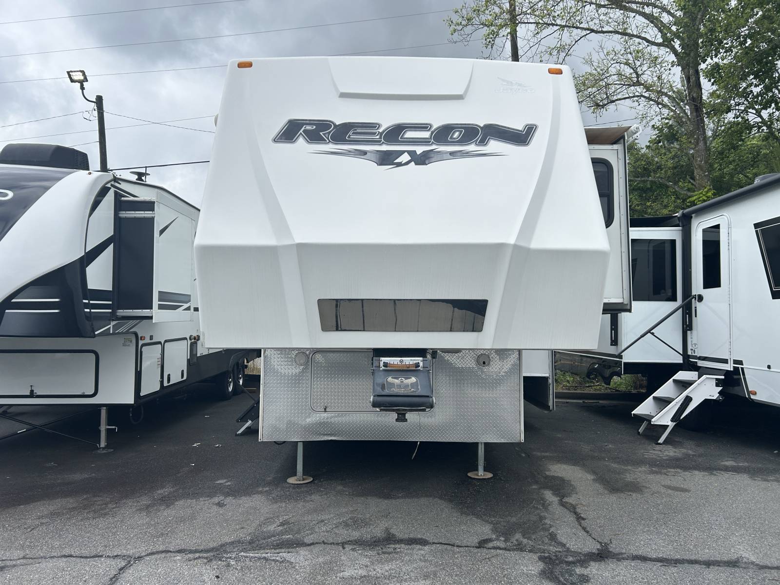 USED 2008 Jayco RECON ZX M-F37U