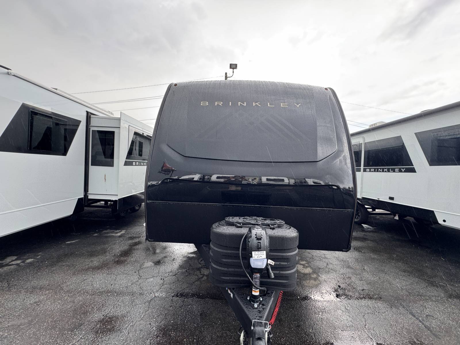 NEW 2026 Brinkley MODEL I 24X