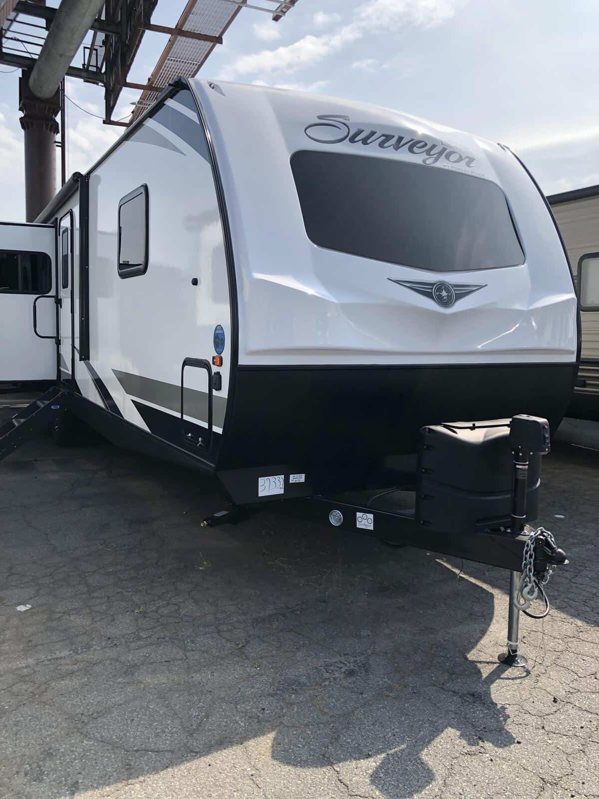 NEW 2020 Forest River SURVEYOR 33KRLOK